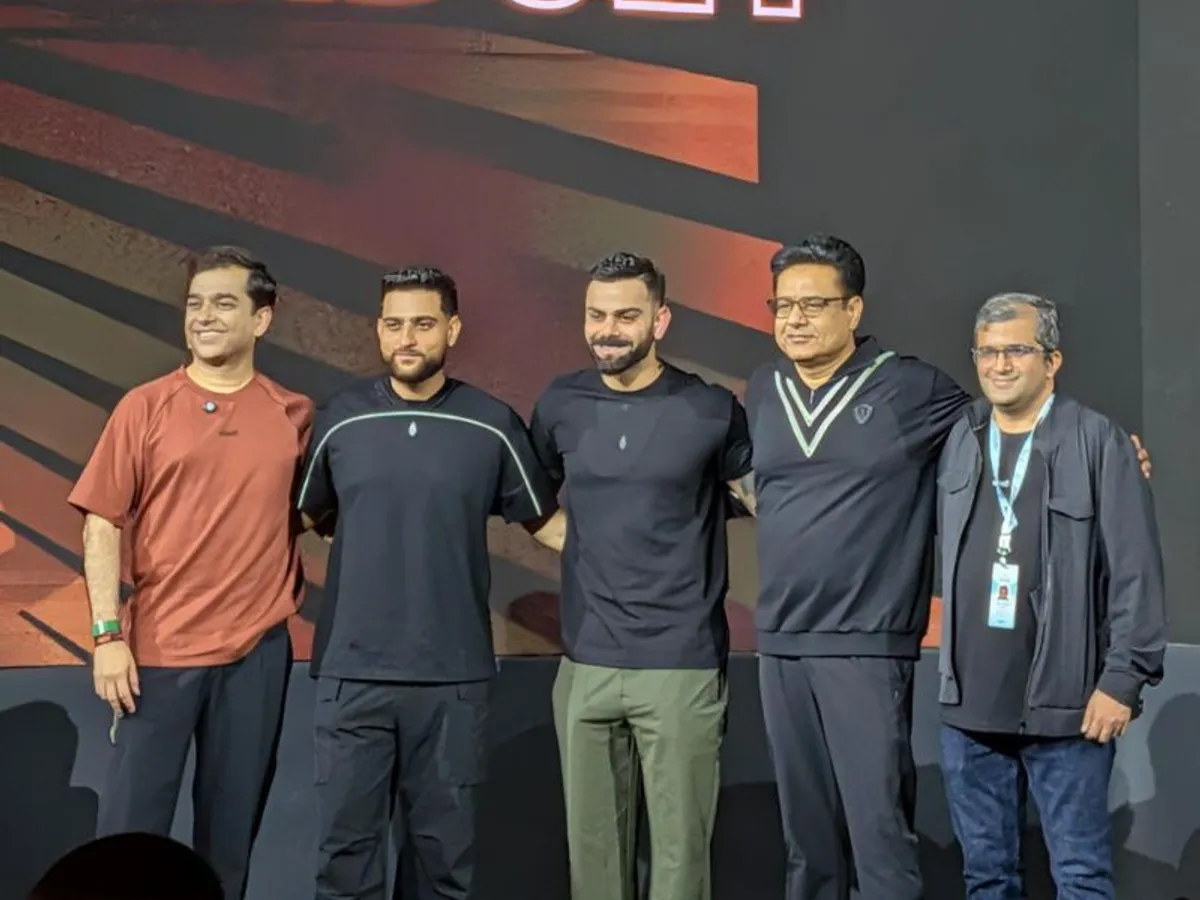 Virat Kohli Launches one8 Shoes: Seam XVIII Signature Celebrates His Cricket Legacy