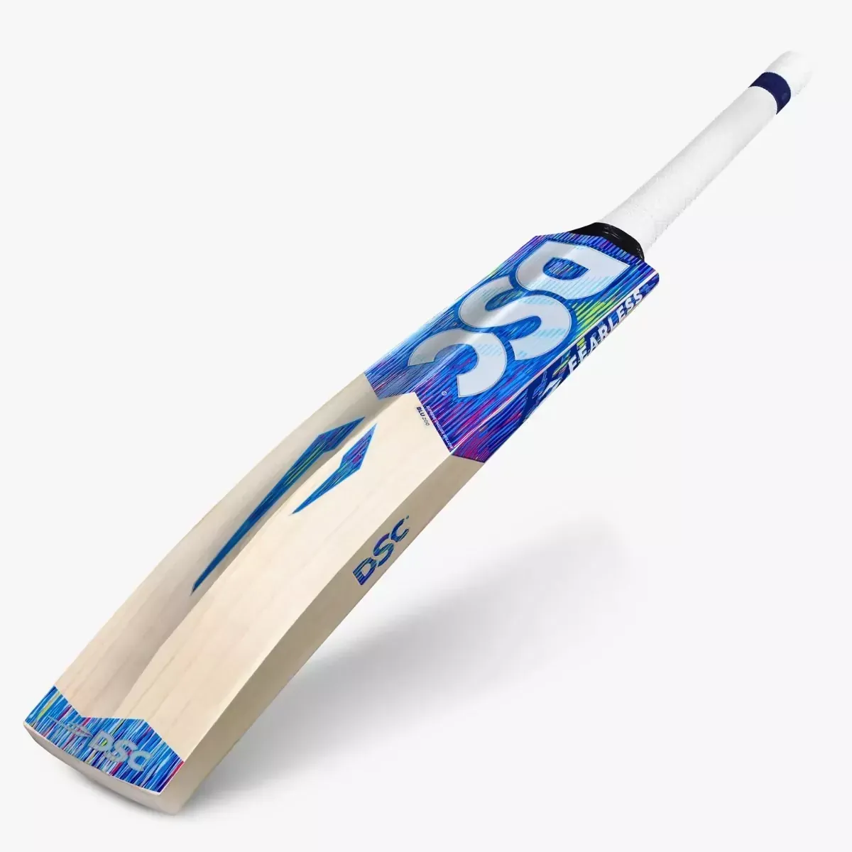 DSC Blu 200 English Willow Cricket Bat