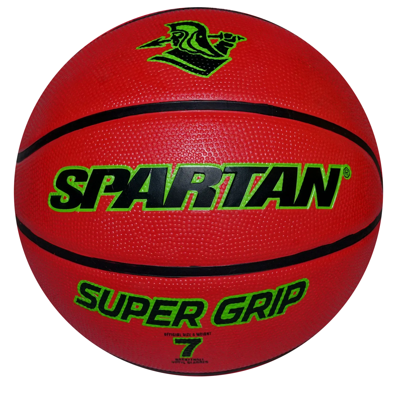 Spartan Super Grip Basketball