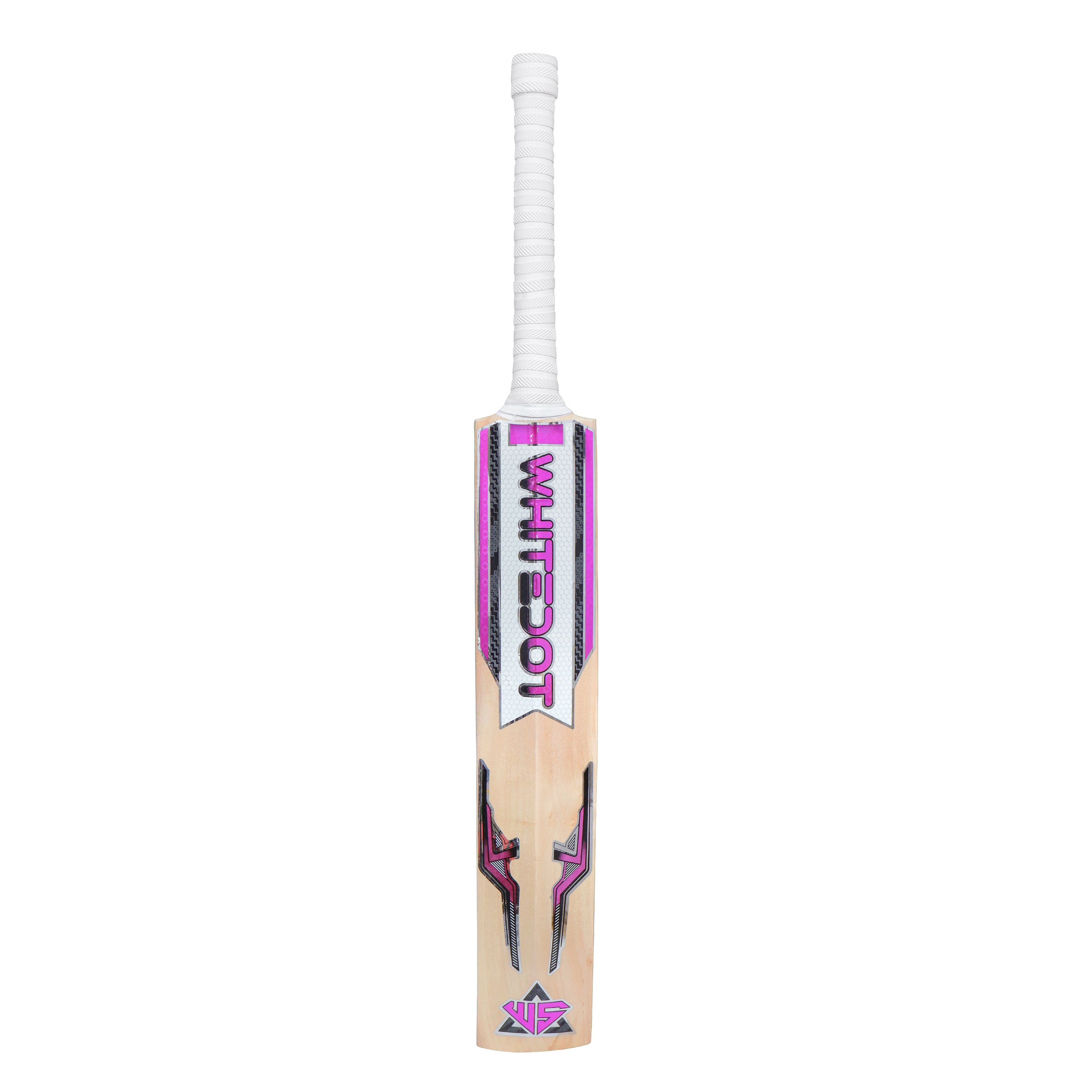 Whitedot Alpha Grade 1 English Willow Nurtured Cricket Bat