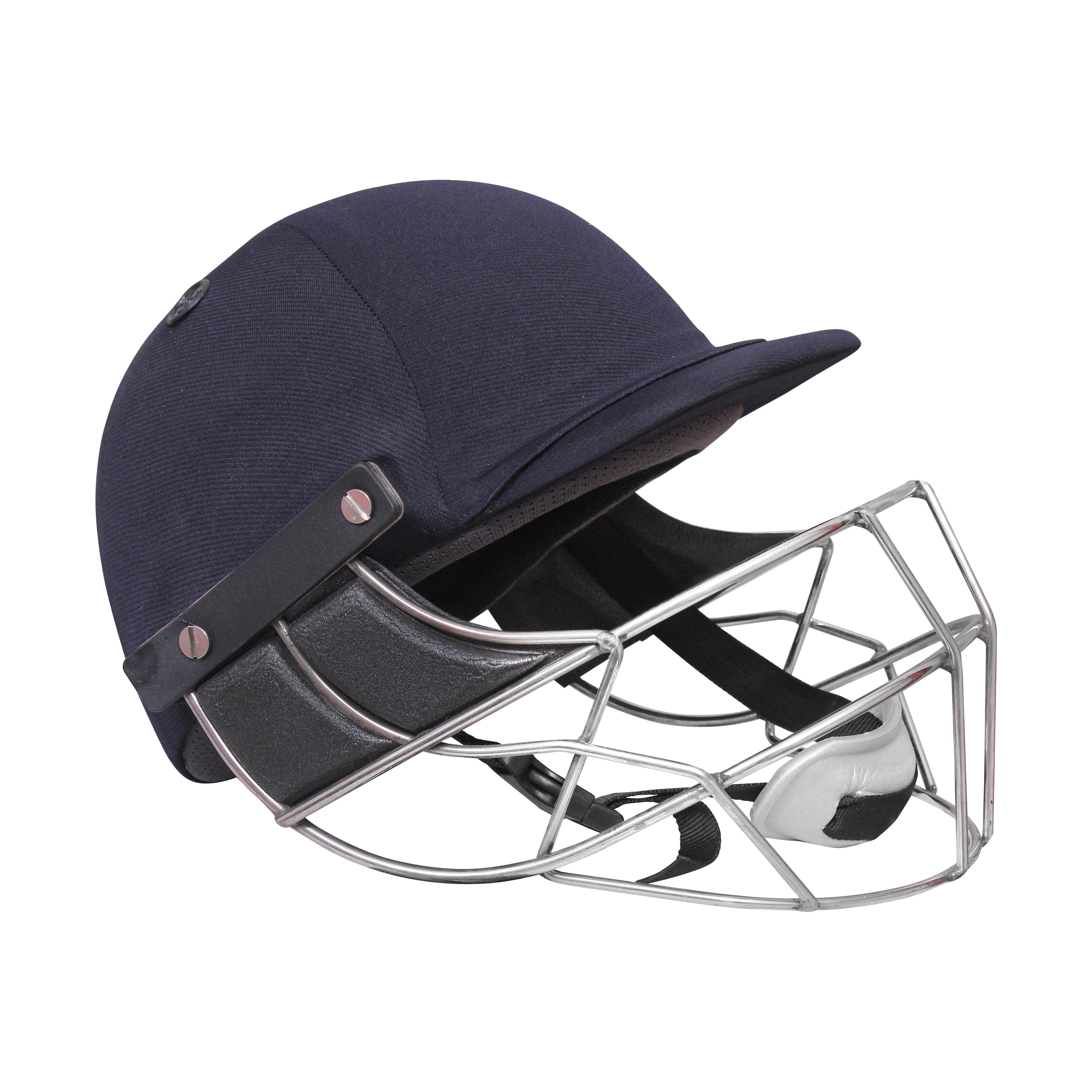 Whitedot Nexa 6.0 Classic Cricket Helmet - MS Grill