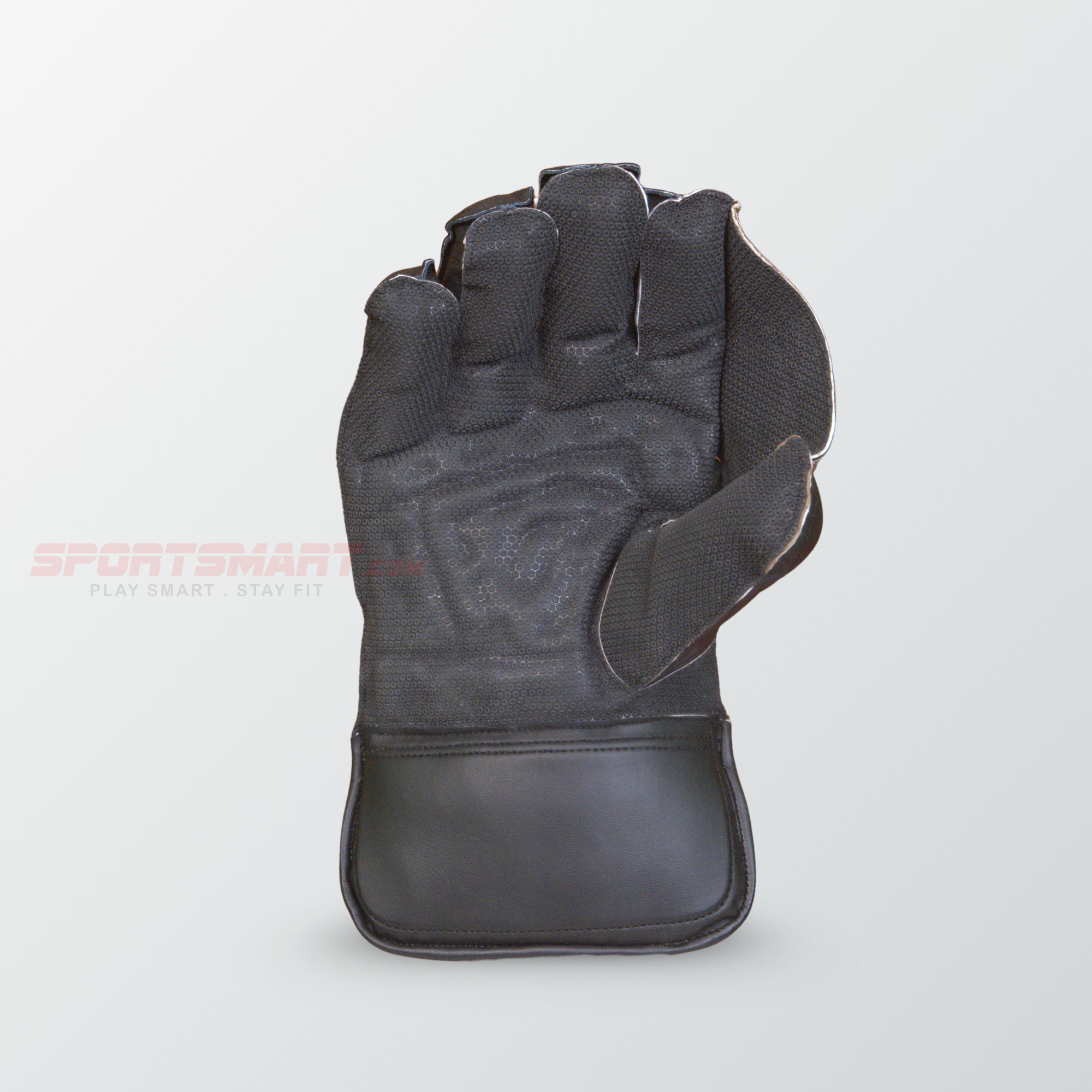 D SPORTS Black and Gold Gloves