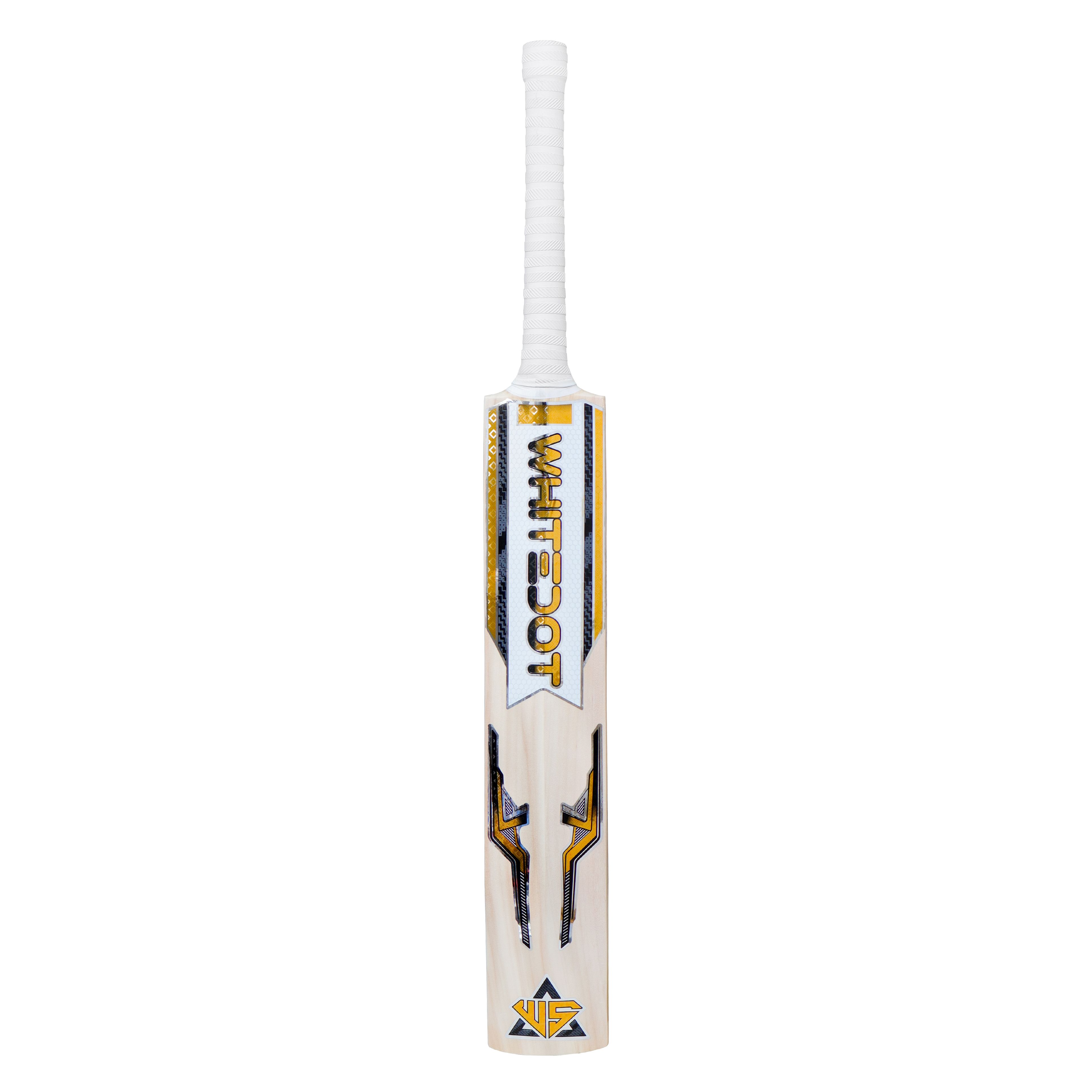 Whitedot Versed Grade 1 English Willow Nurtured Cricket Bat