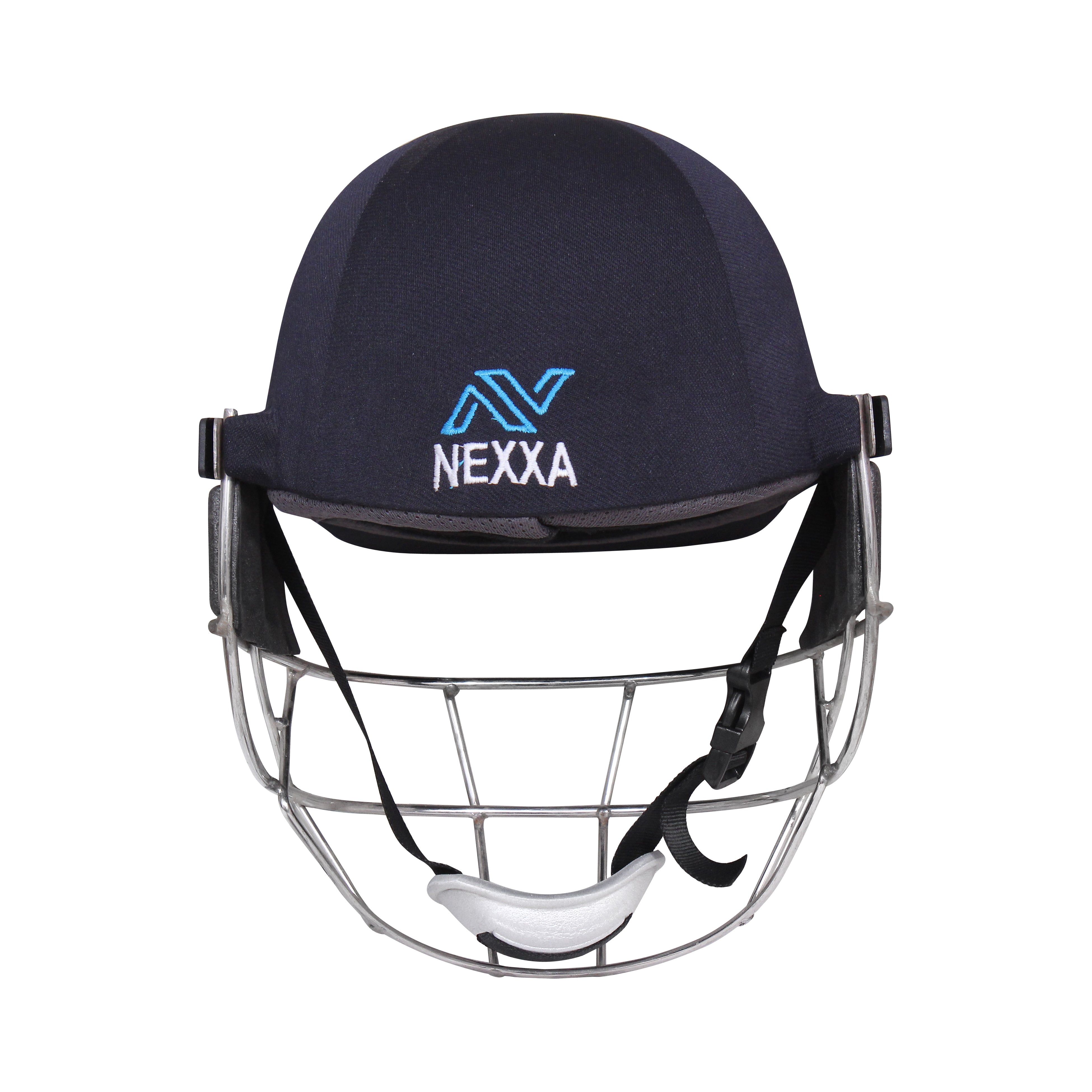 Whitedot Nexa 5.0 Classic Cricket Helmet SS Grill Protector