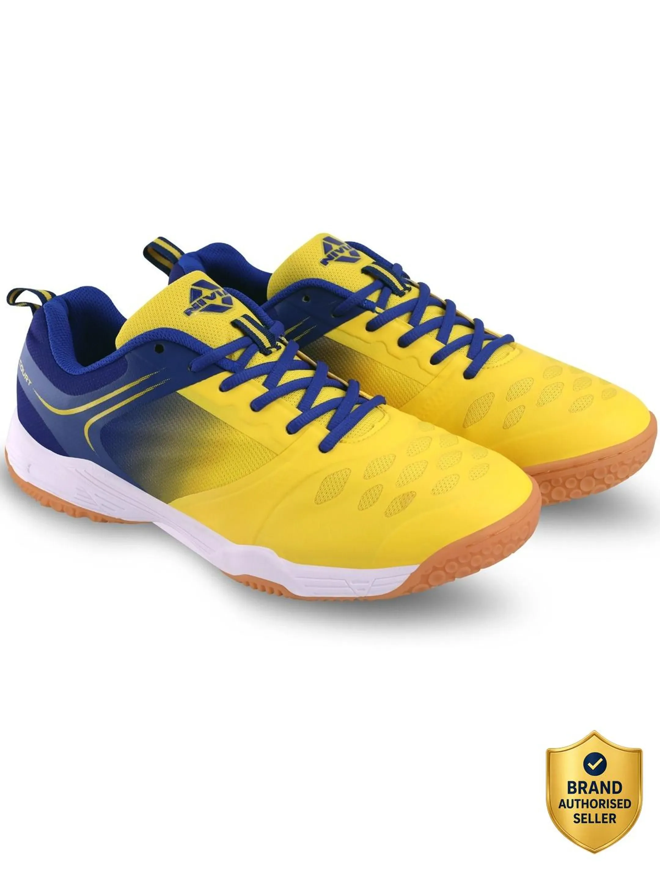 Nivia HY Court 2.0 Badminton Shoes for Men