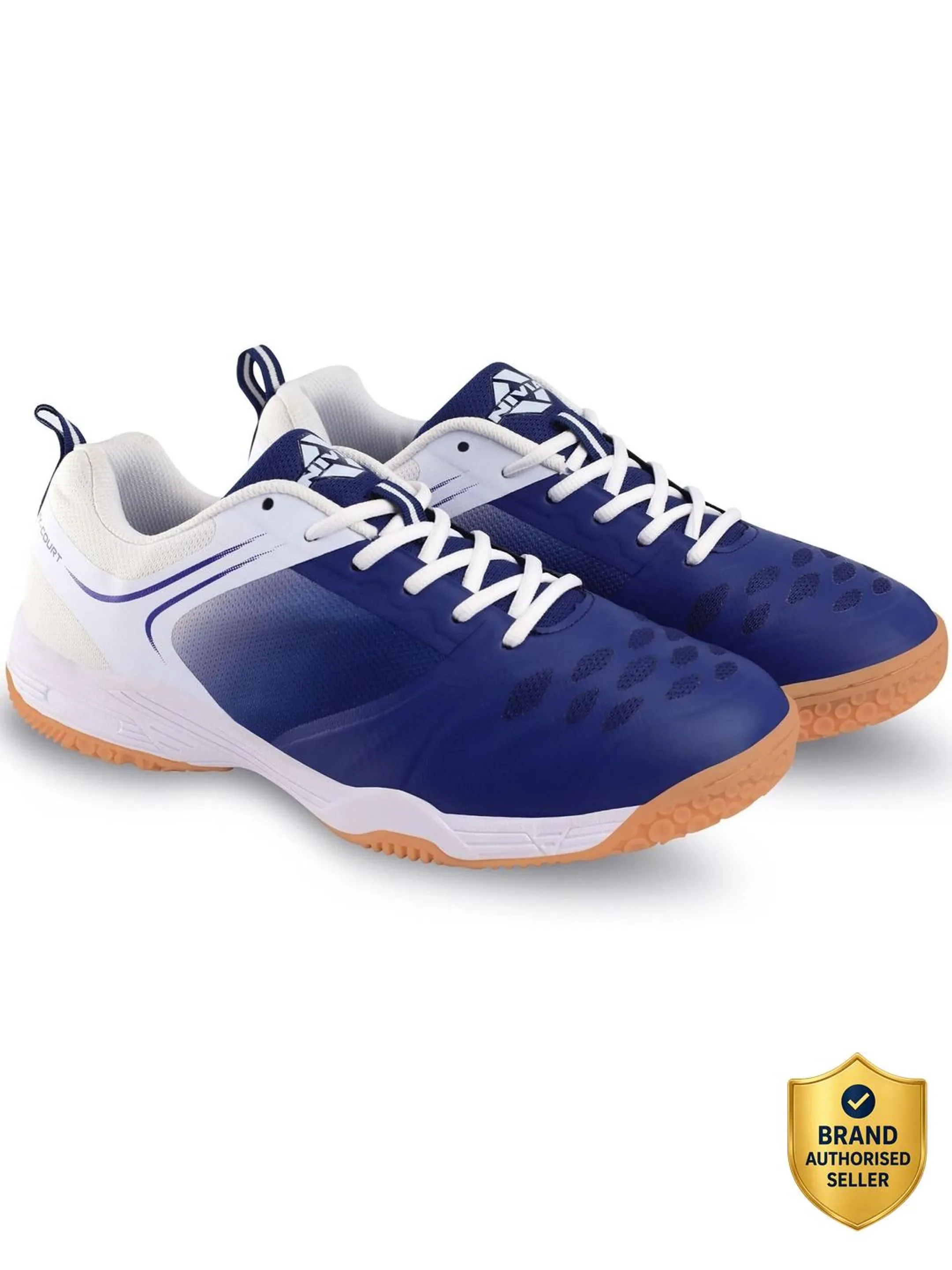 Nivia HY Court 2.0 Badminton Shoes for Men