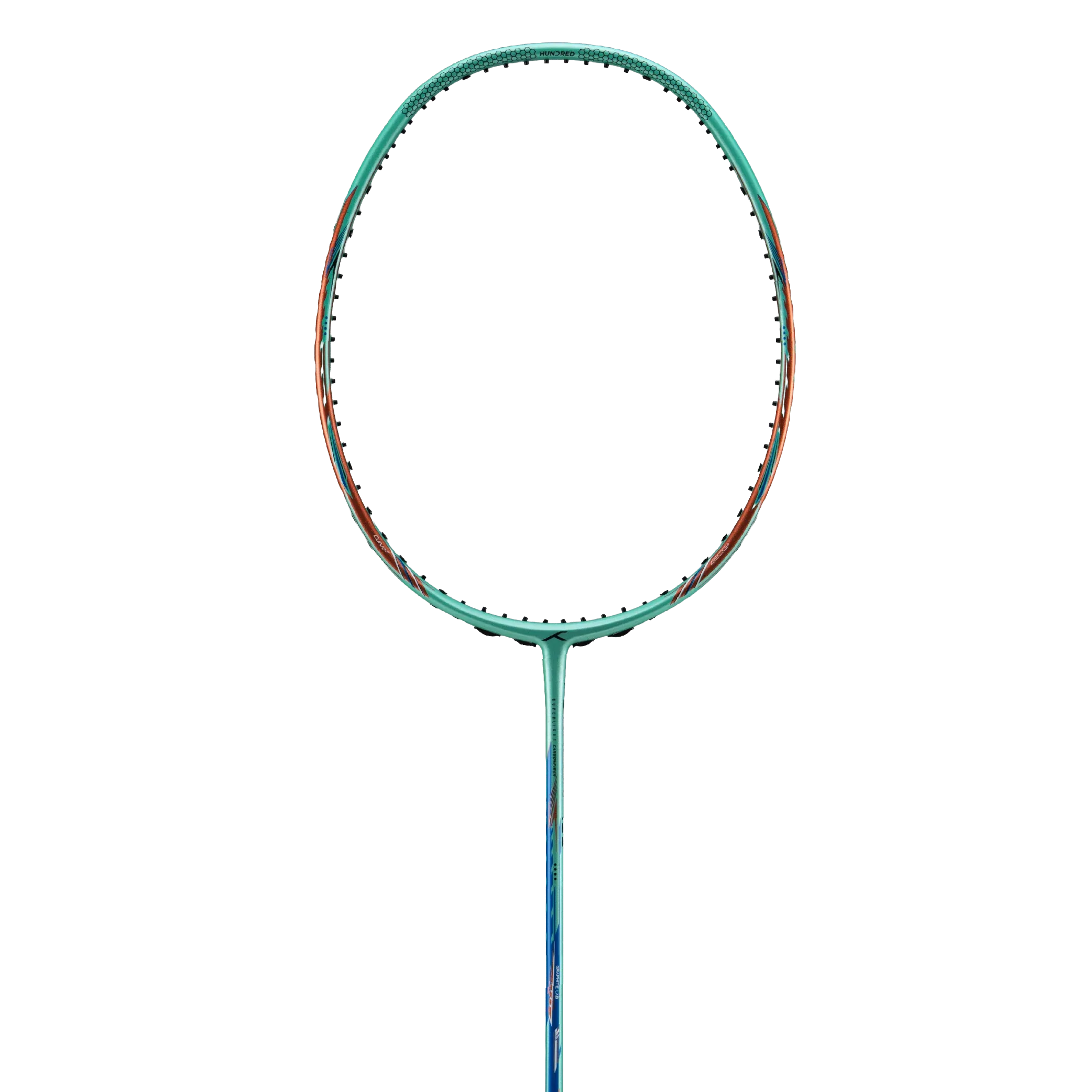 Hundred Flareon 100 Badminton Racket
