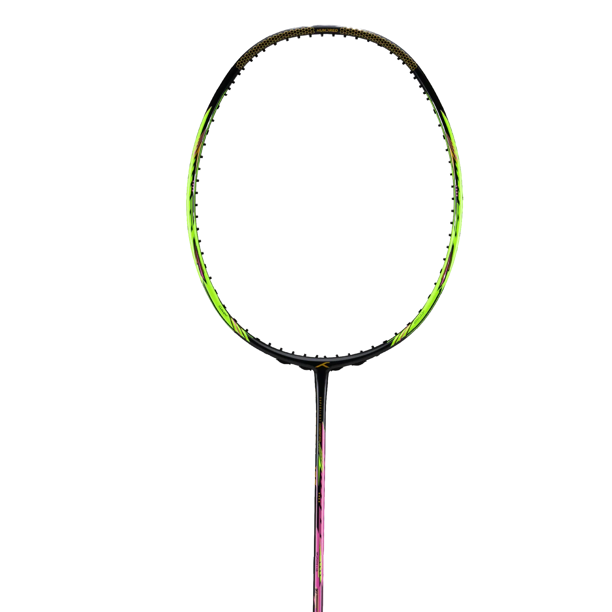 Hundred Flareon 100 Badminton Racket