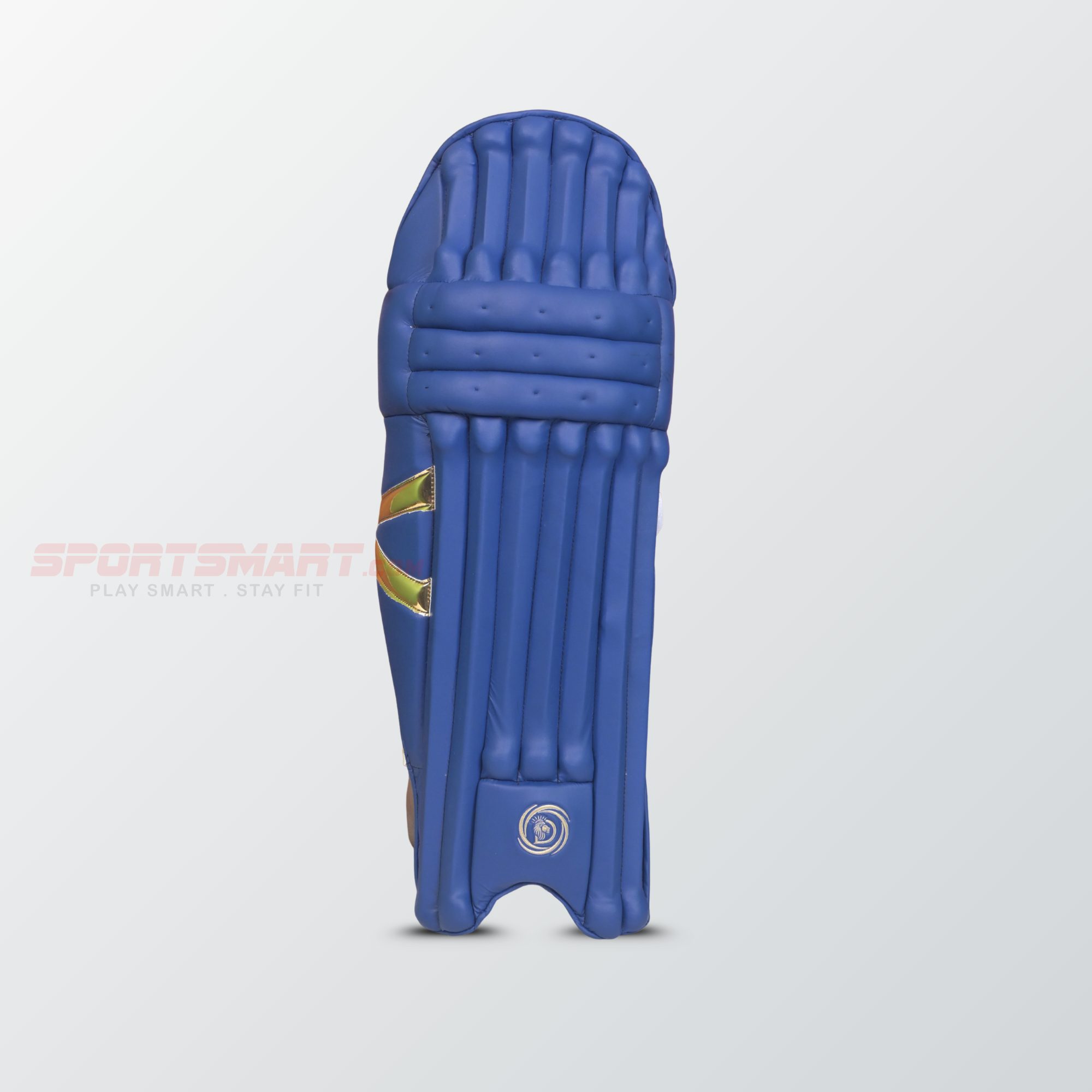 D Sports Blue Batting Pads
