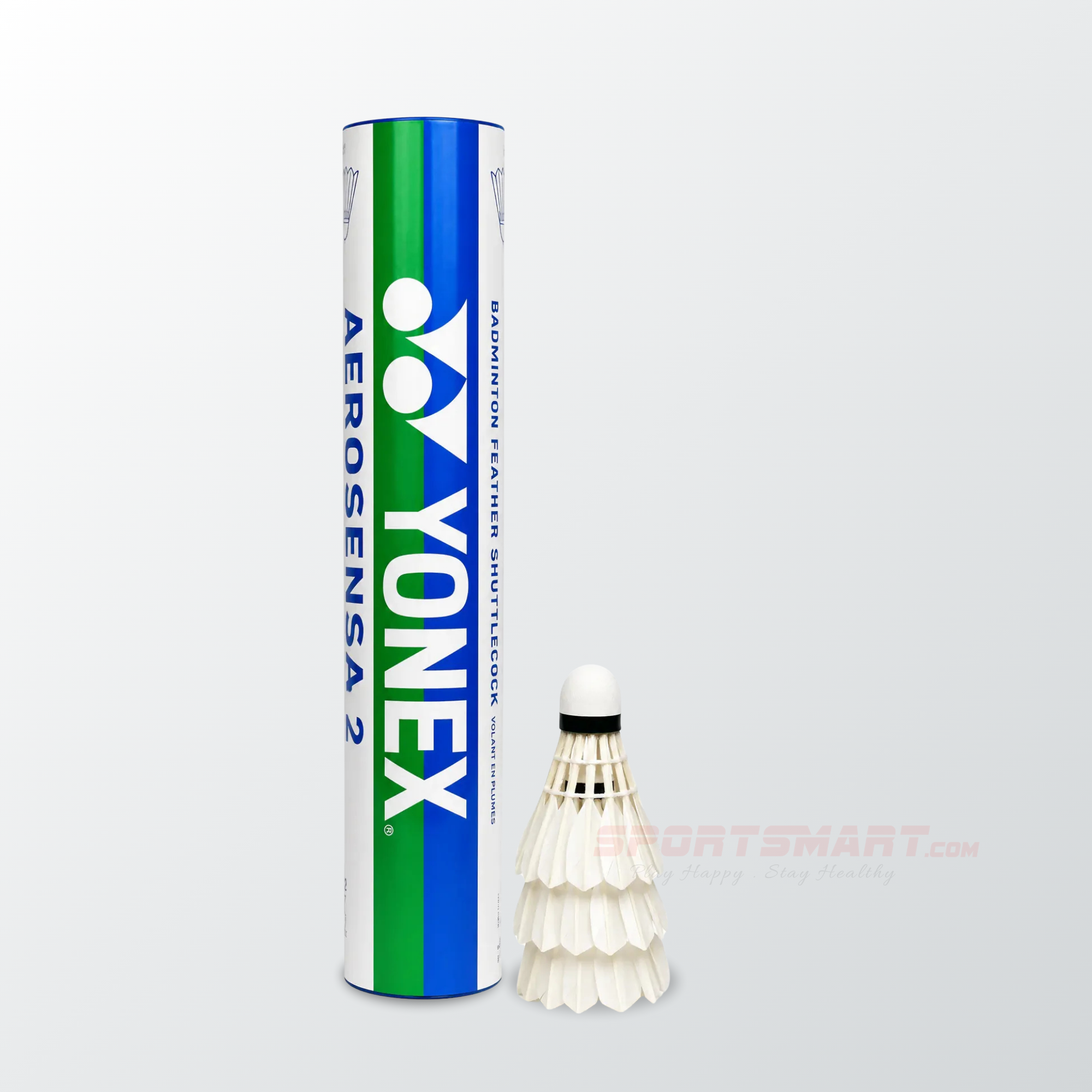 Yonex Aerosensa 2 Feather Badminton Shuttlecocks – Fresh Stock 2026