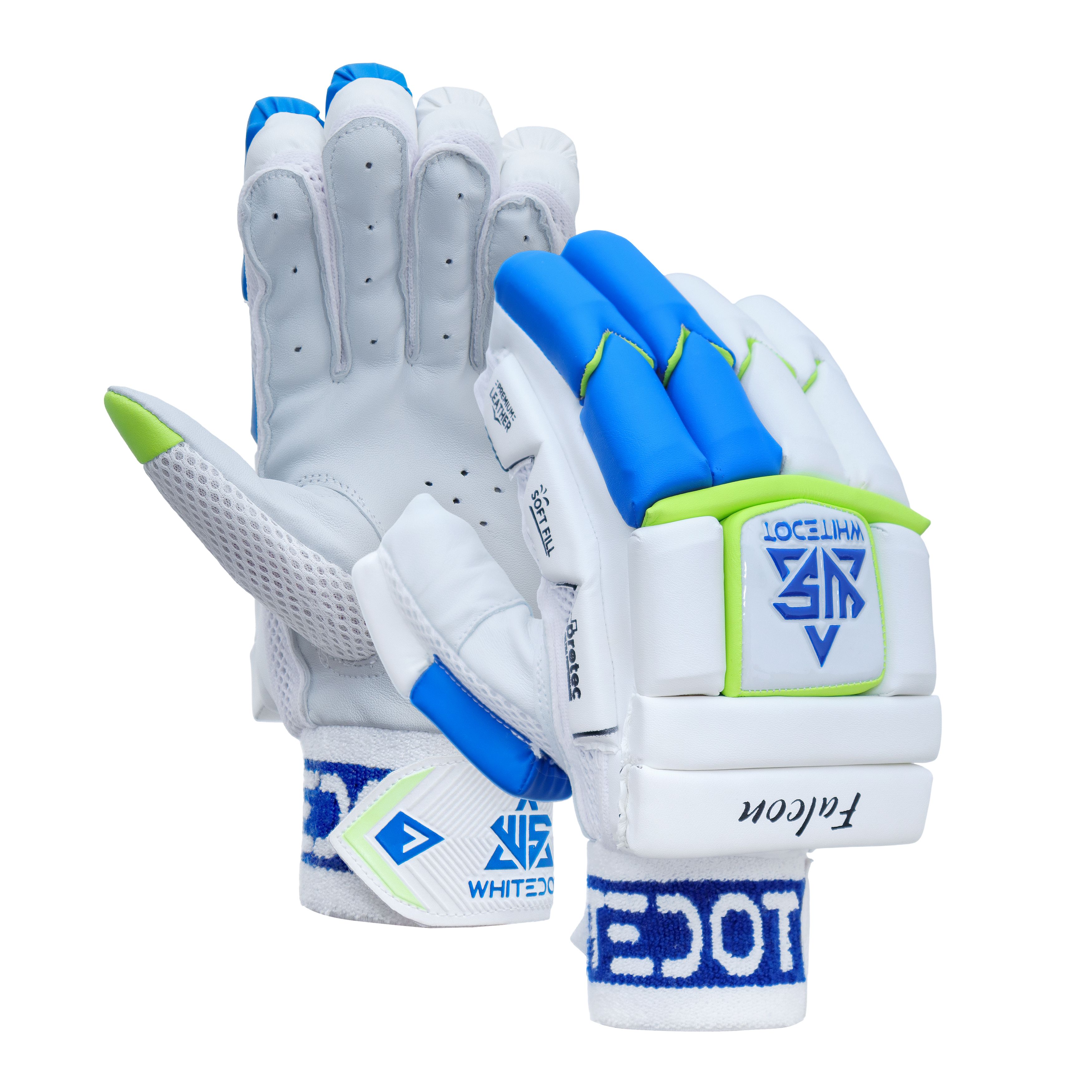 Whitedot Falcon 270 Gram Cricket Batting Gloves