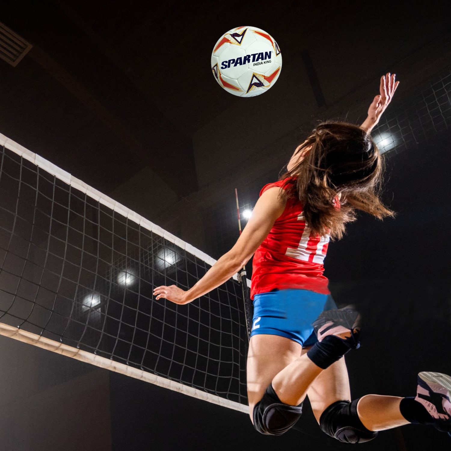 India King Volley