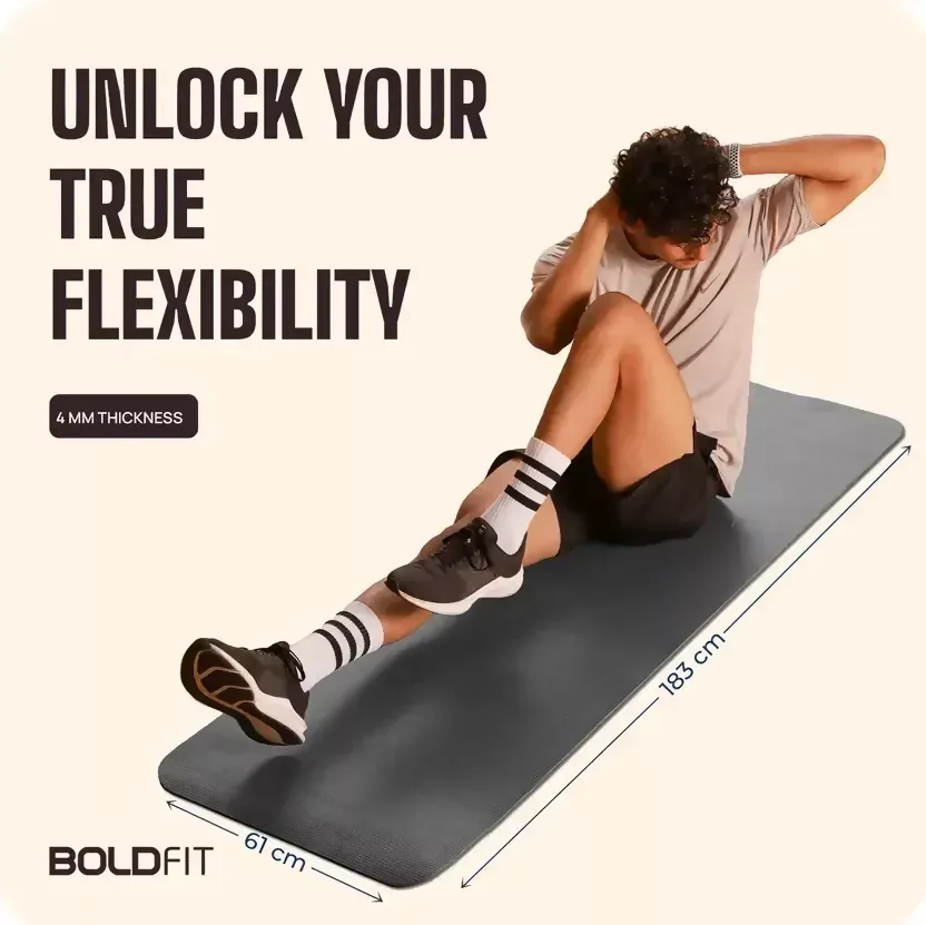 BoldFit Ultimate Home Workout Combo Kit