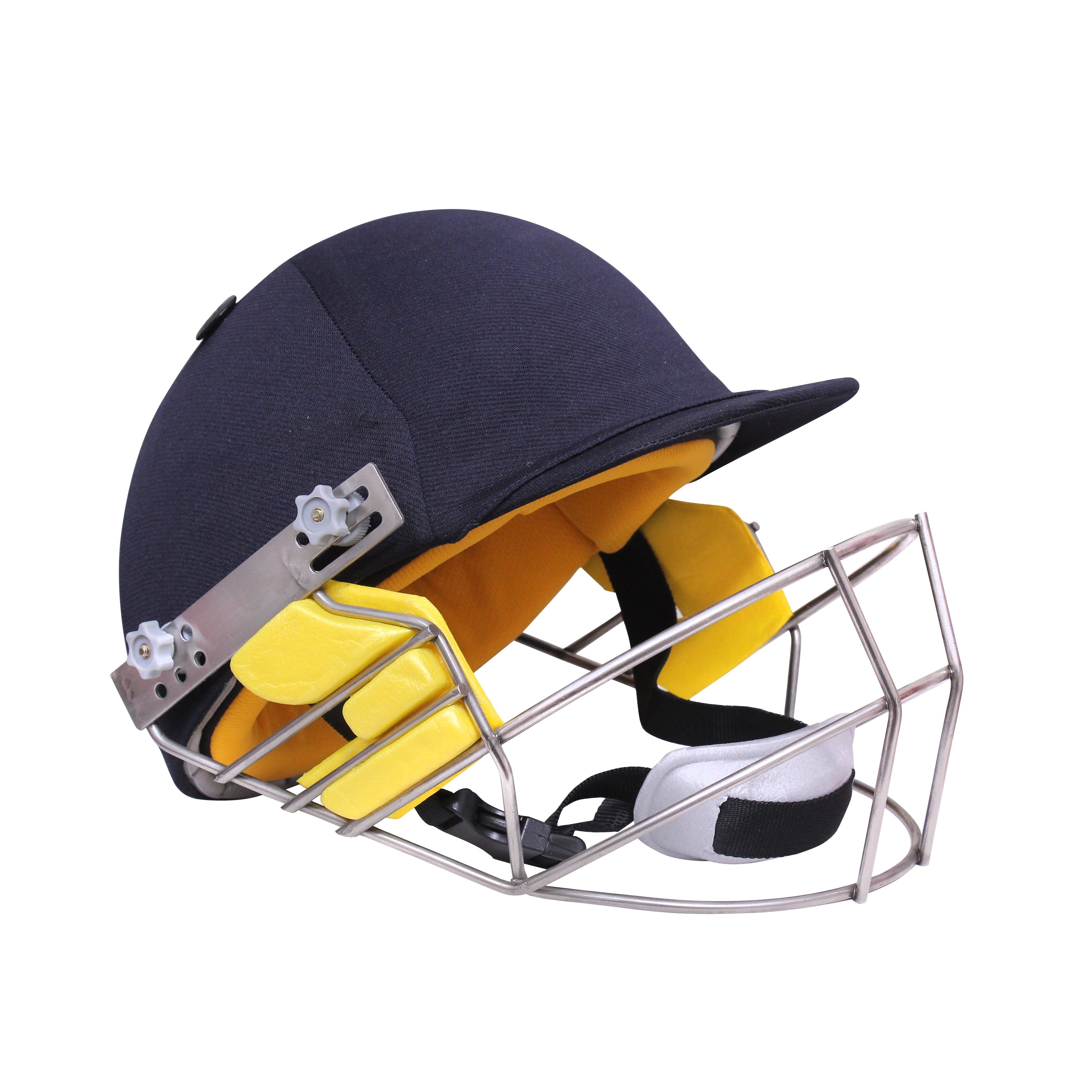Whitedot Nexa 7.0 Test Cricket Helmet - SS Grill