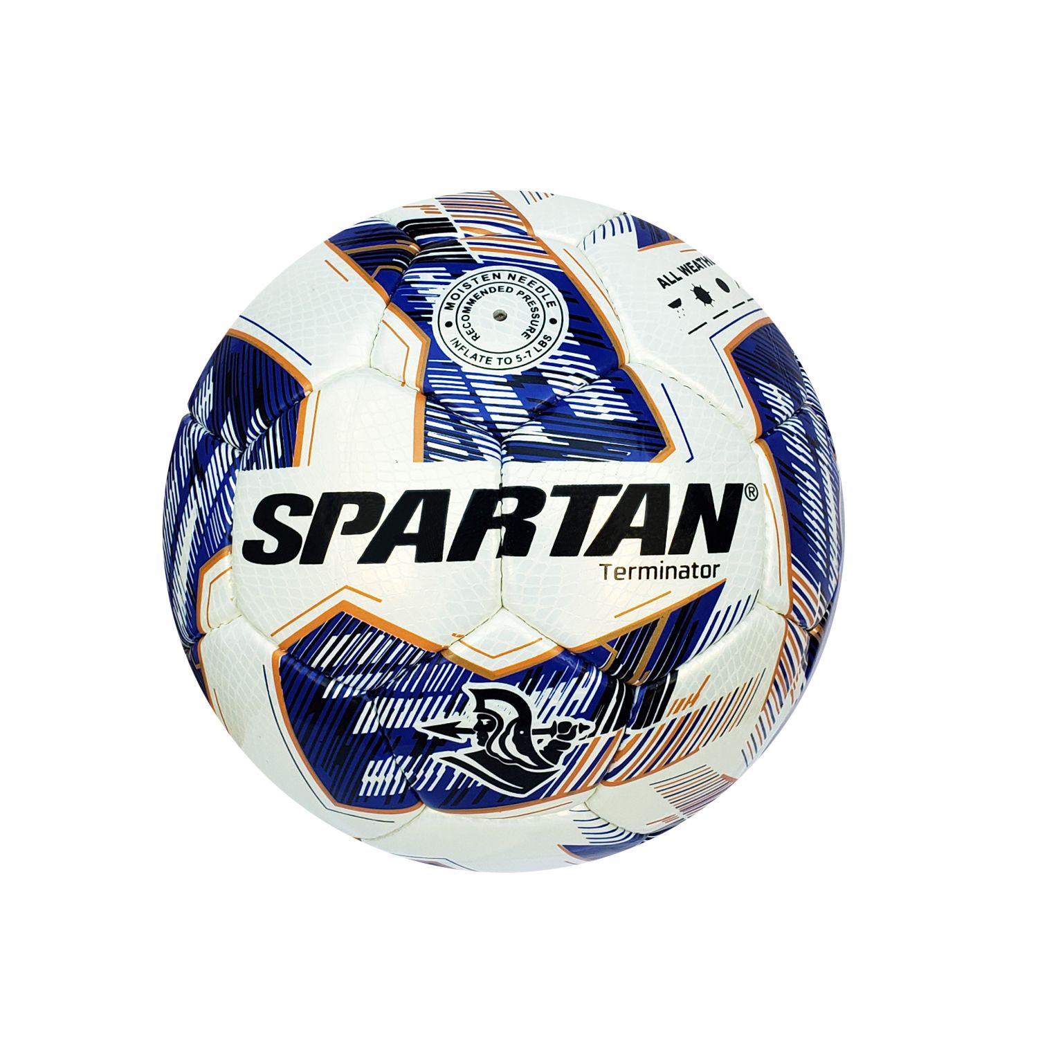 Terminator Soccerball
