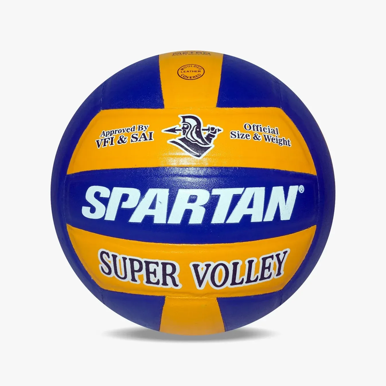 Spartan Super Volley Leather Volleyball