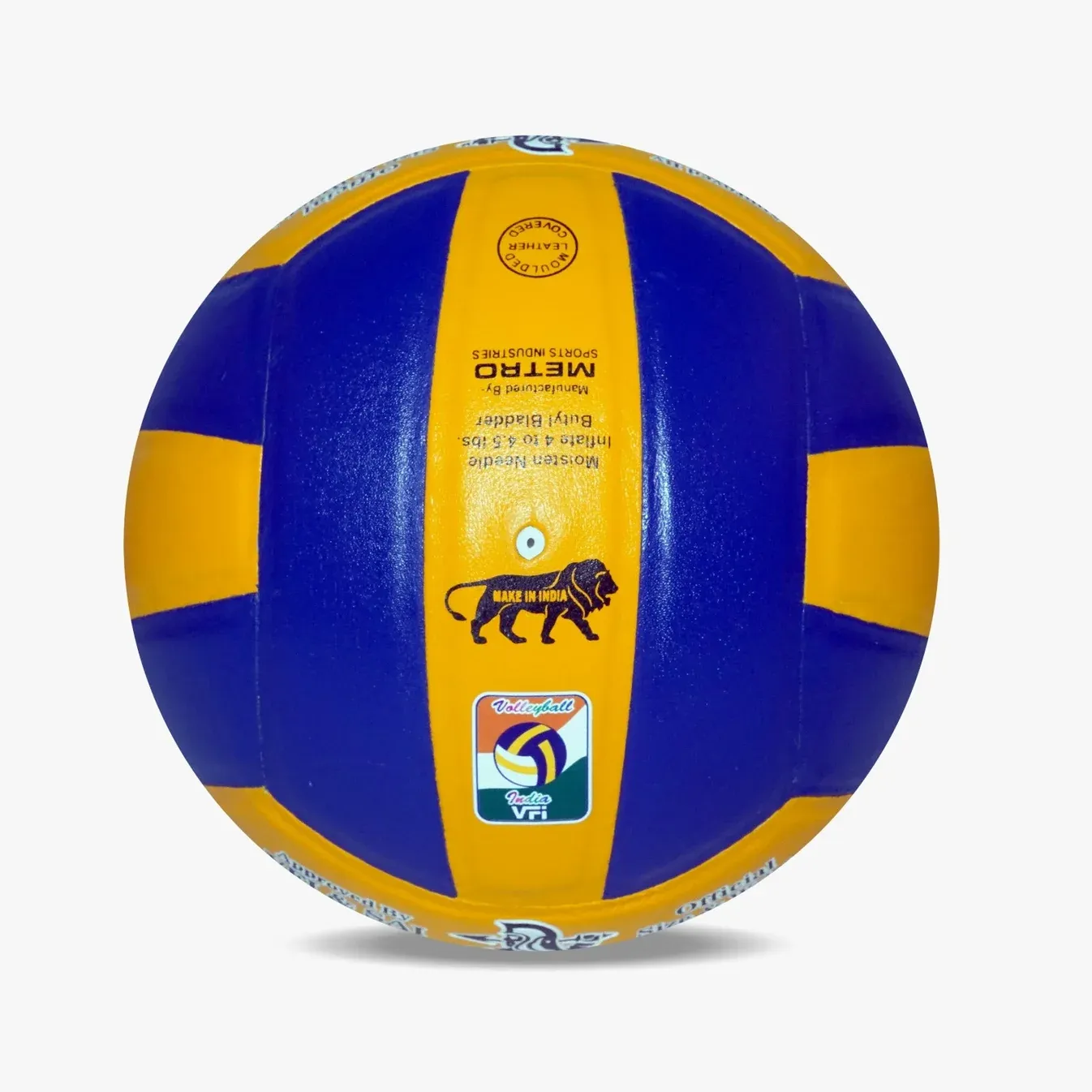 Spartan Super Volley Leather Volleyball