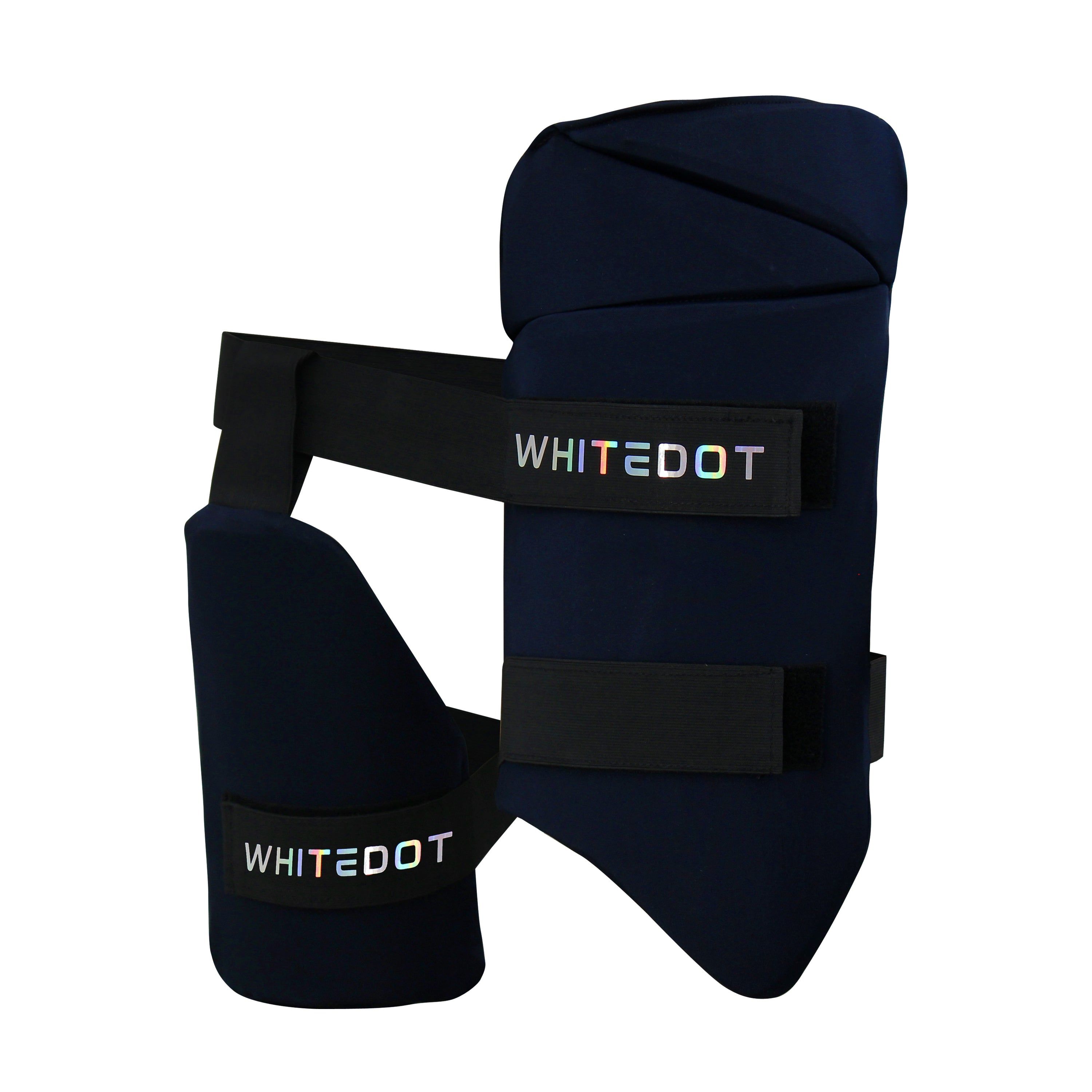 Whitedot Combo Cricket Thigh Guard