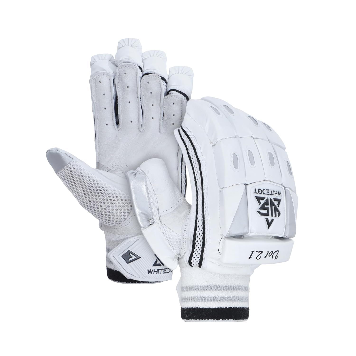 Whitedot Dot 1.0 Cricket Batting Gloves