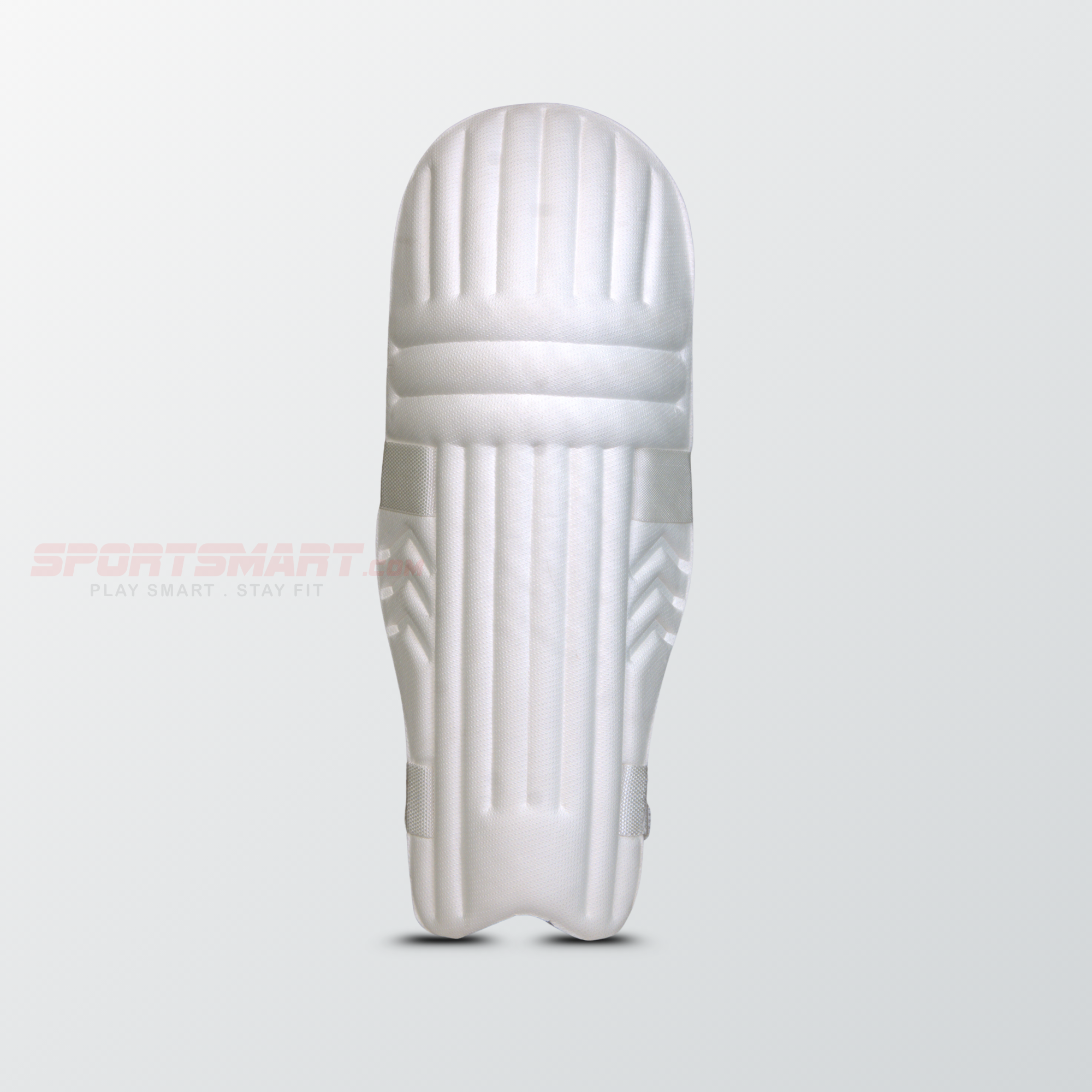 D Sports Foam Cricket Batting Pads White