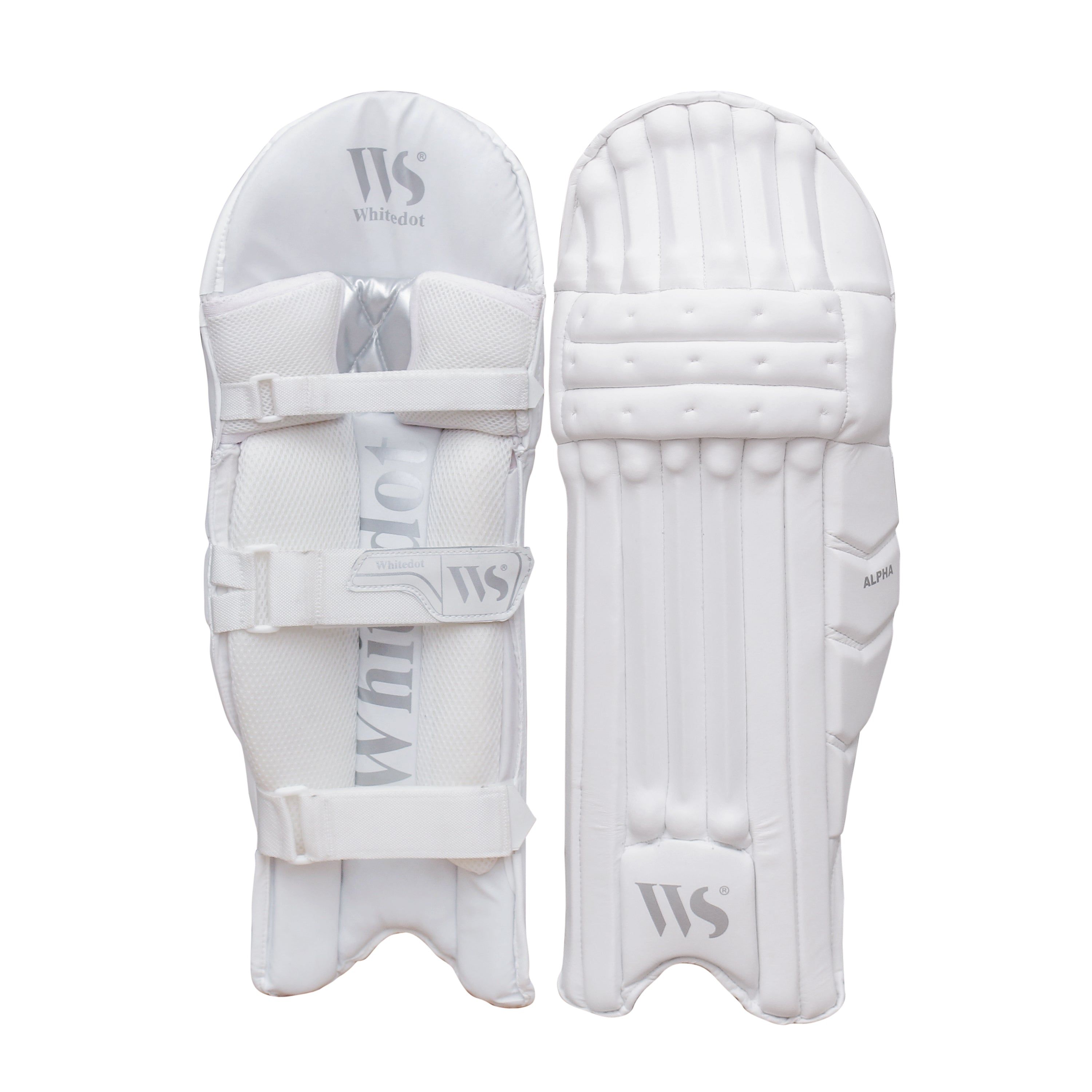 Whitedot Alpha Players Cricket Batting Pads
