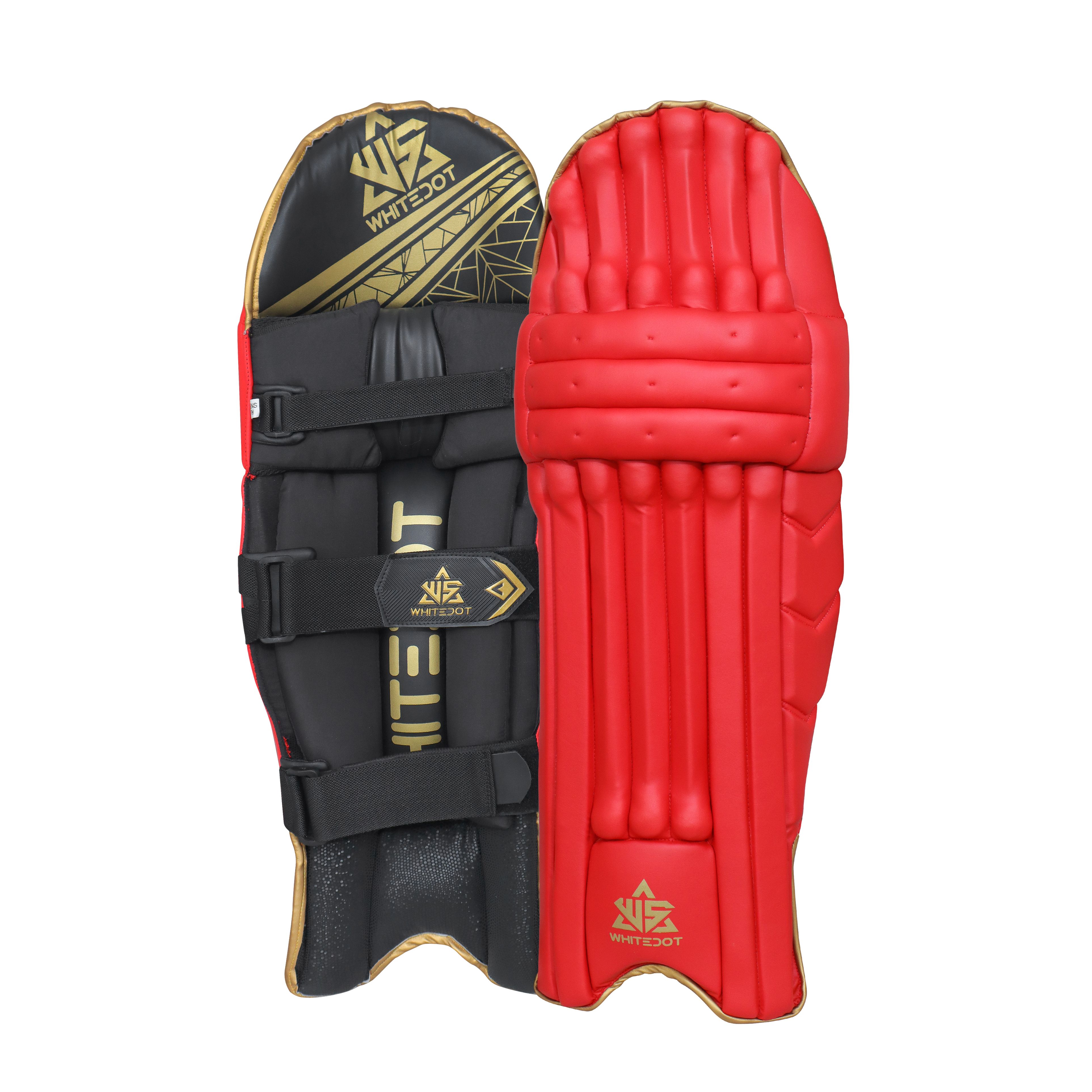 Whitedot Alpha Players Cricket Batting Pads