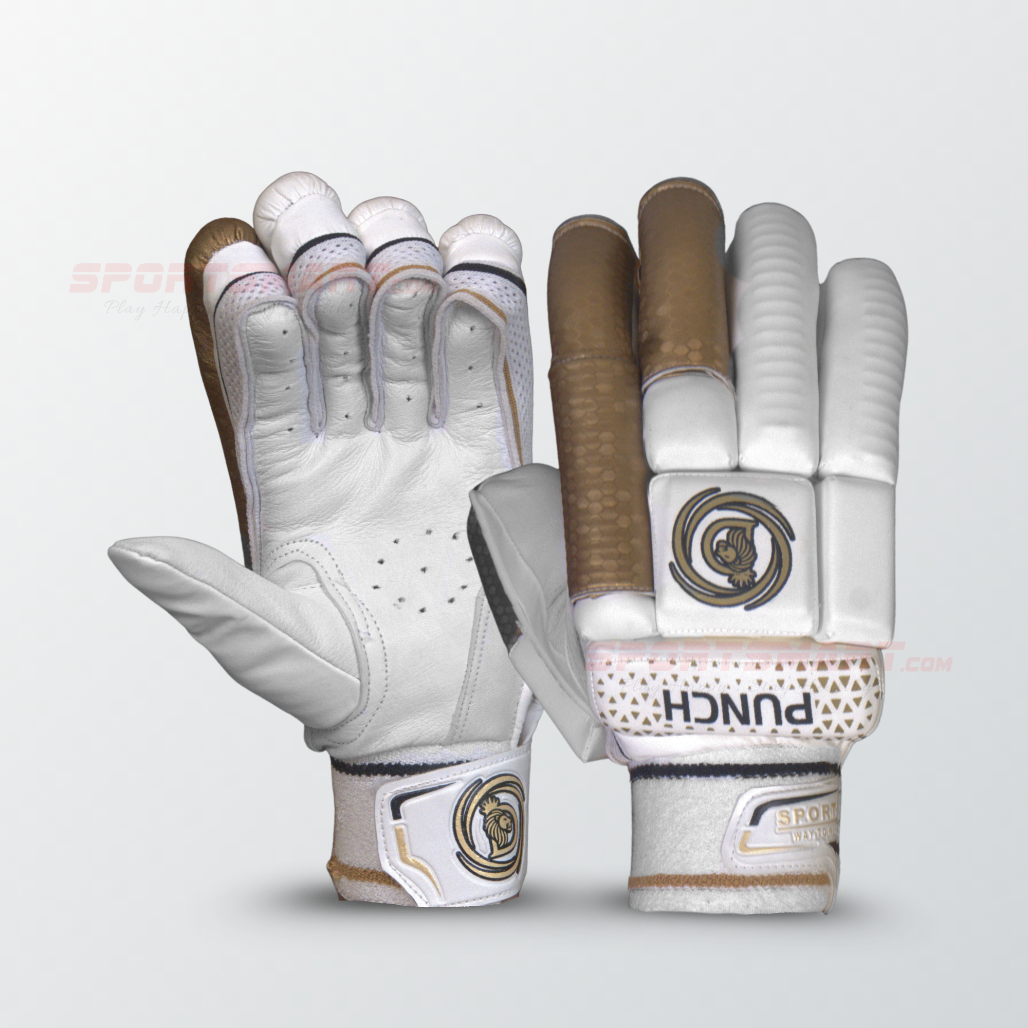 D SPORTS Punch Edition Batting Gloves