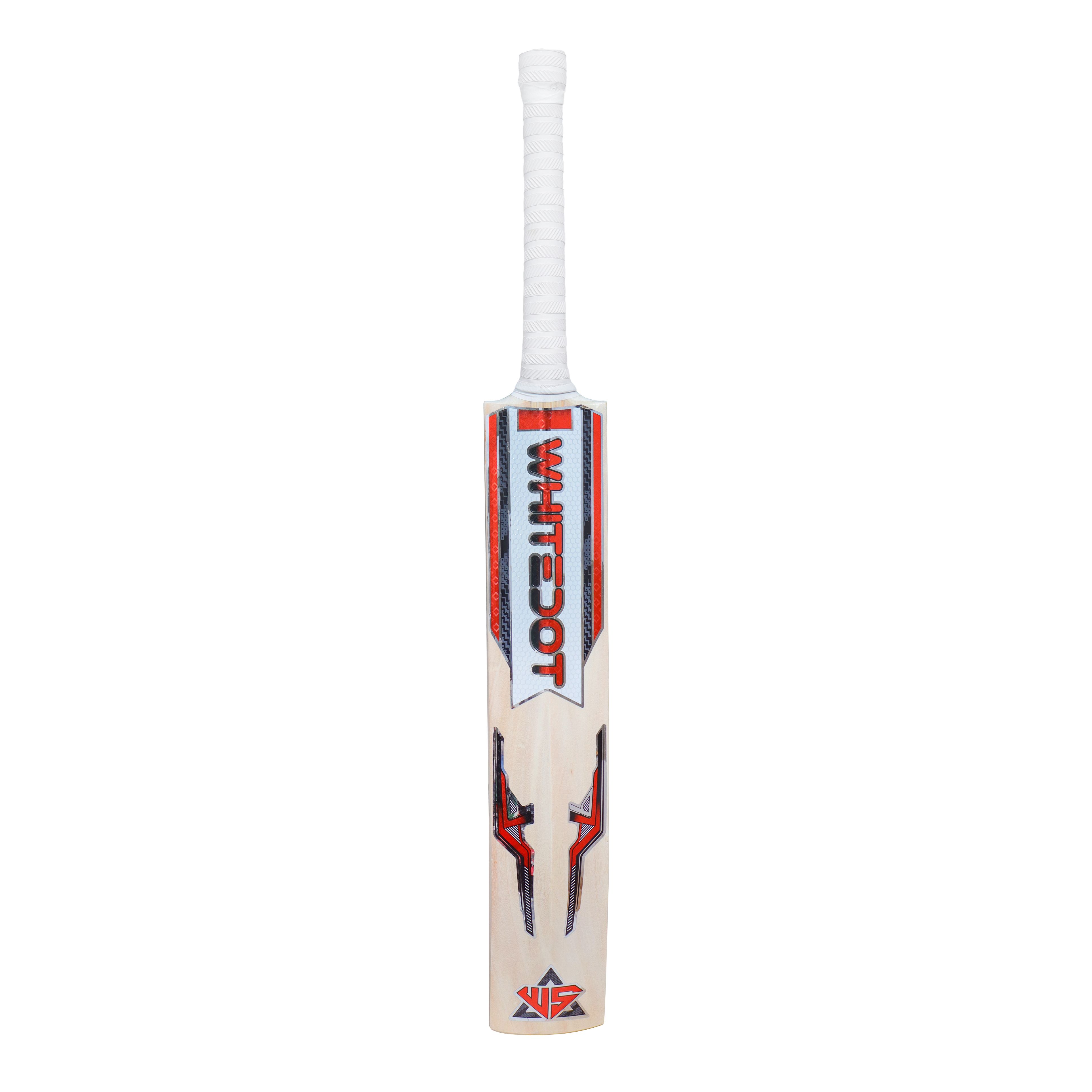 Whitedot Summer Grade 1 English Willow Nurtured Cricket Bat