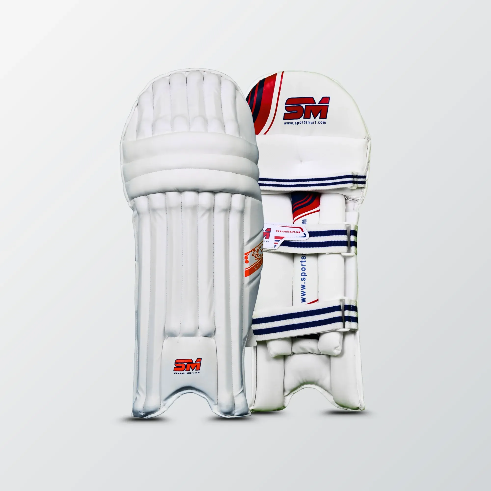 NOVA SM Academy Match 2.0 Cricket Batting Pads