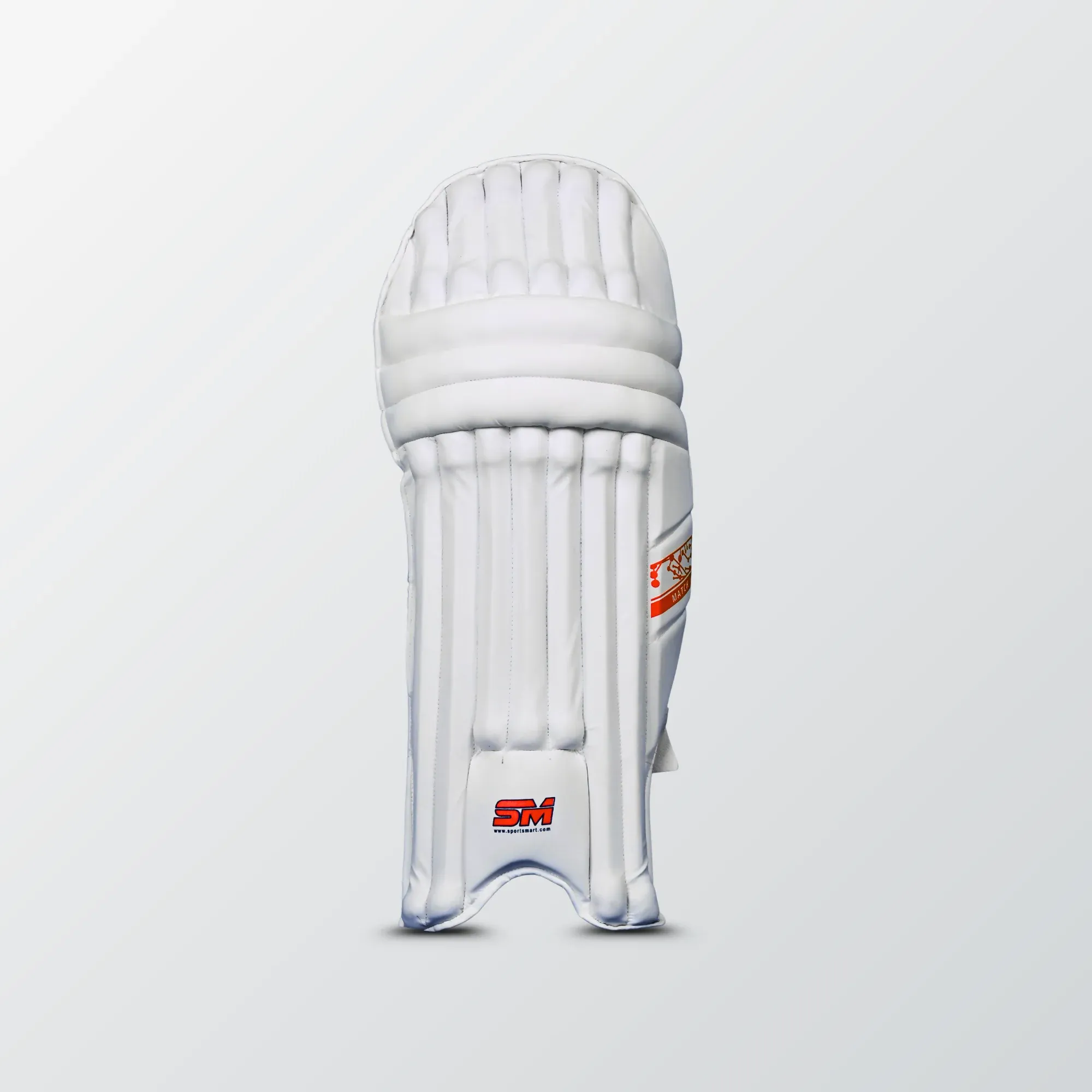 NOVA SM Academy Match 2.0 Cricket Batting Pads