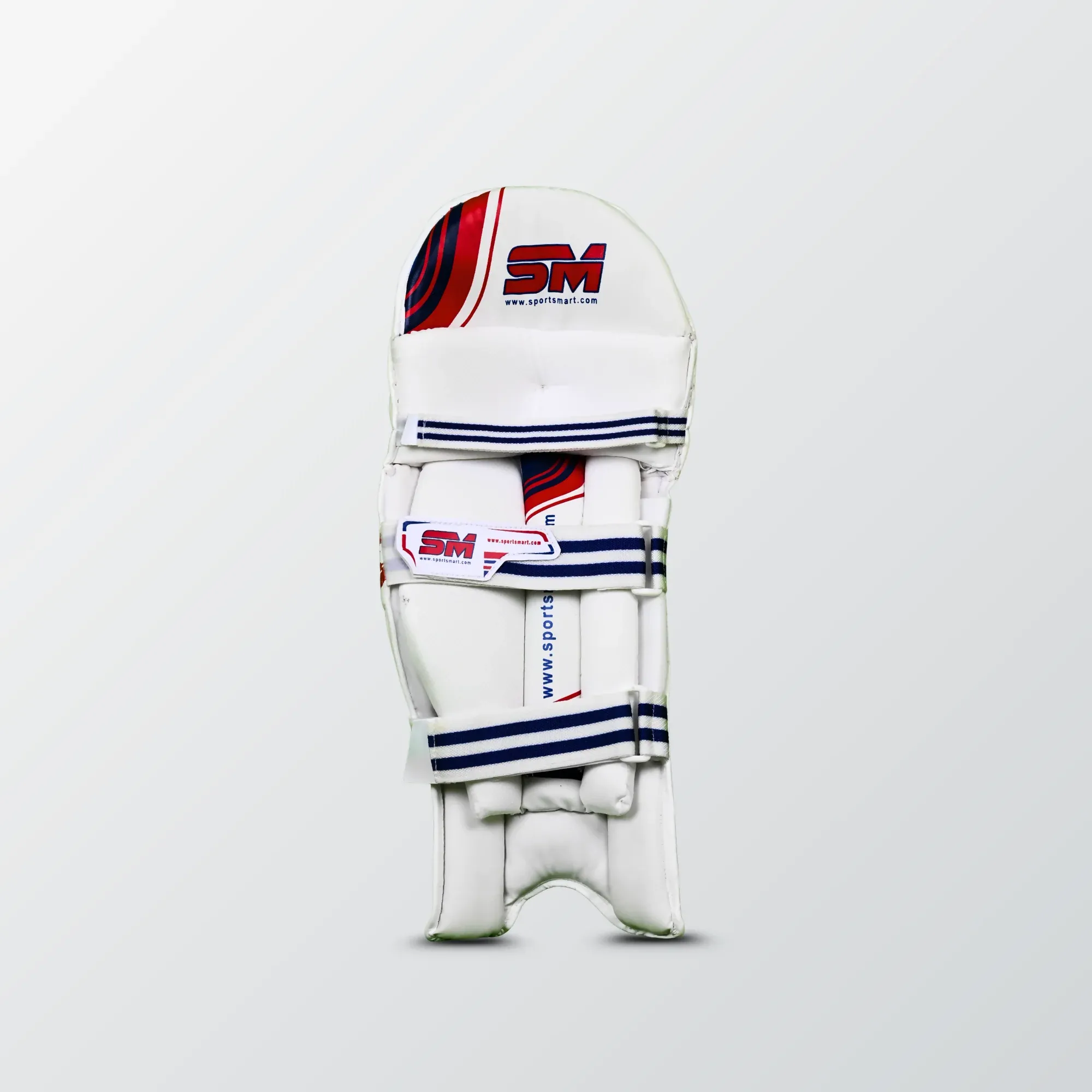 NOVA SM Academy Match 2.0 Cricket Batting Pads