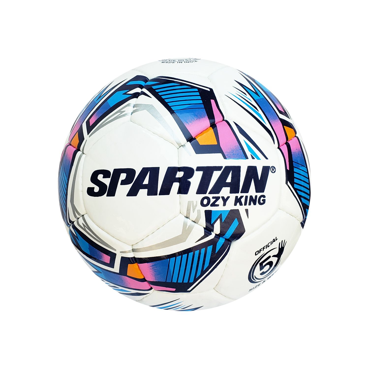 Ozy King Soccerball