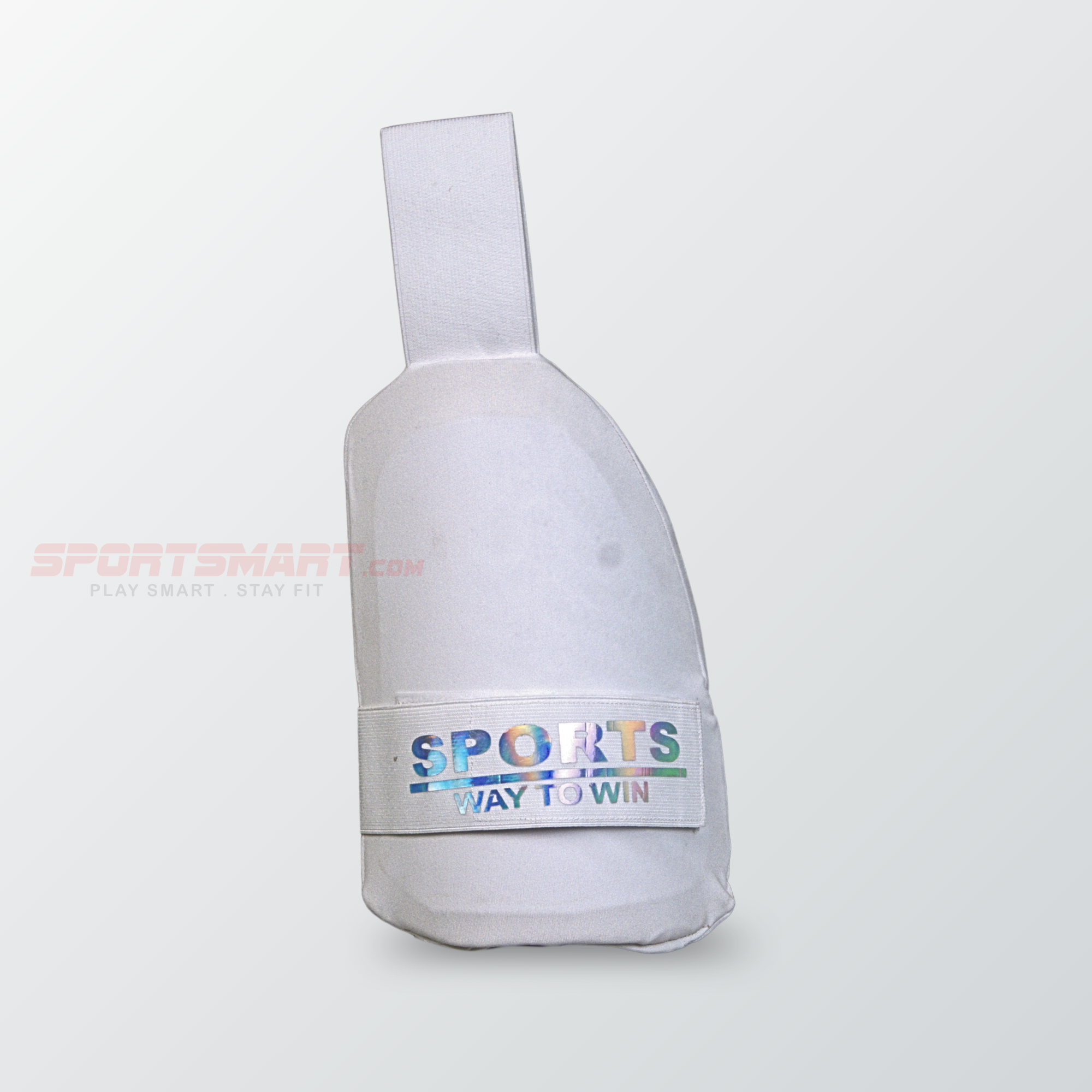 D Sports White Thigh Pads