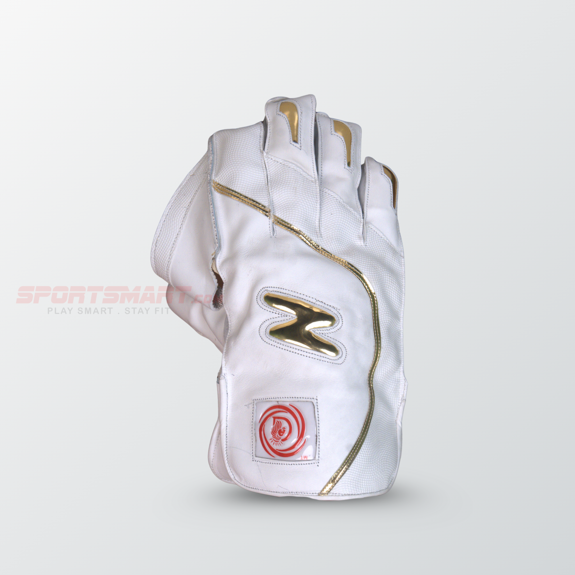 D Sports Golden Wicket Keeping Gloves
