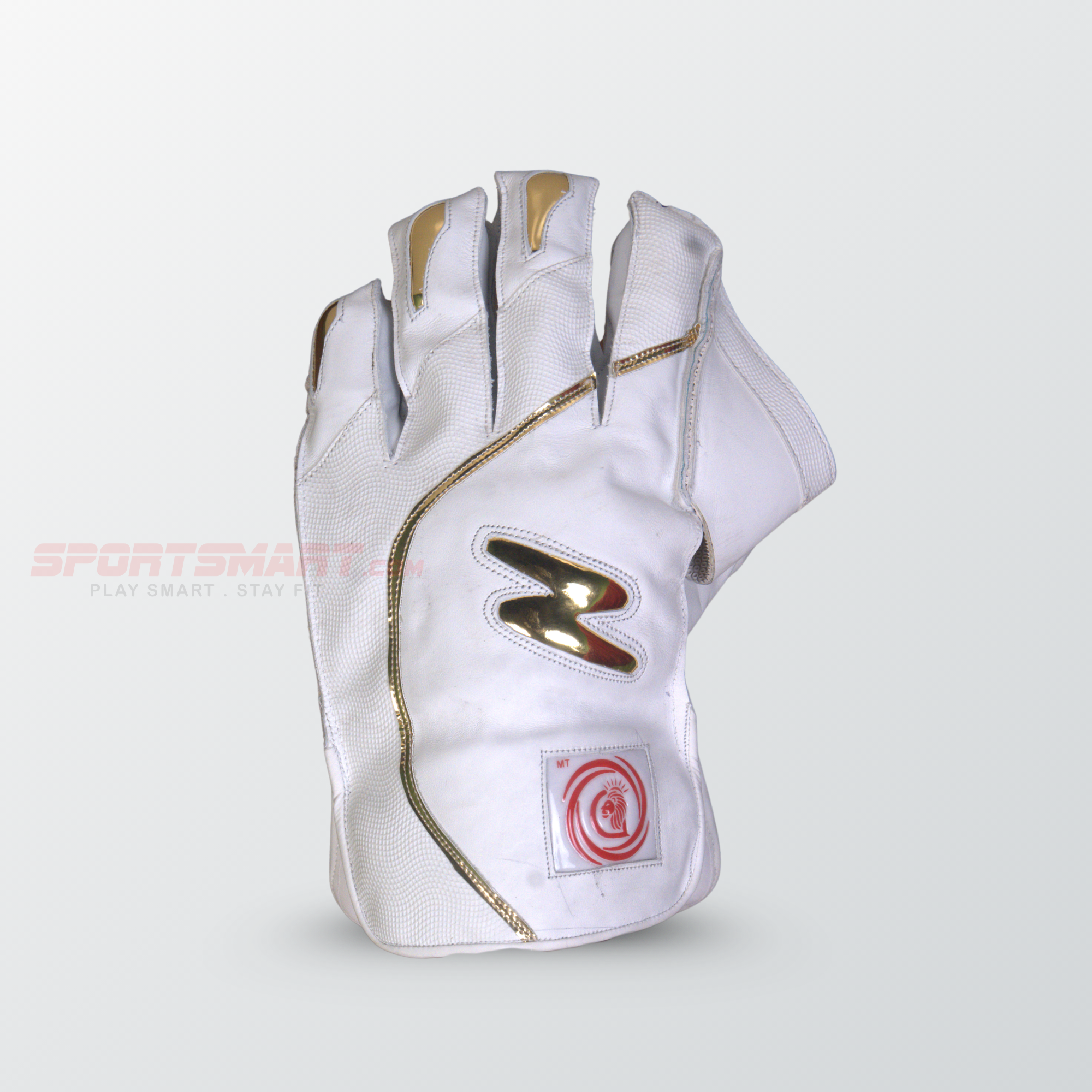 D Sports Golden Wicket Keeping Gloves