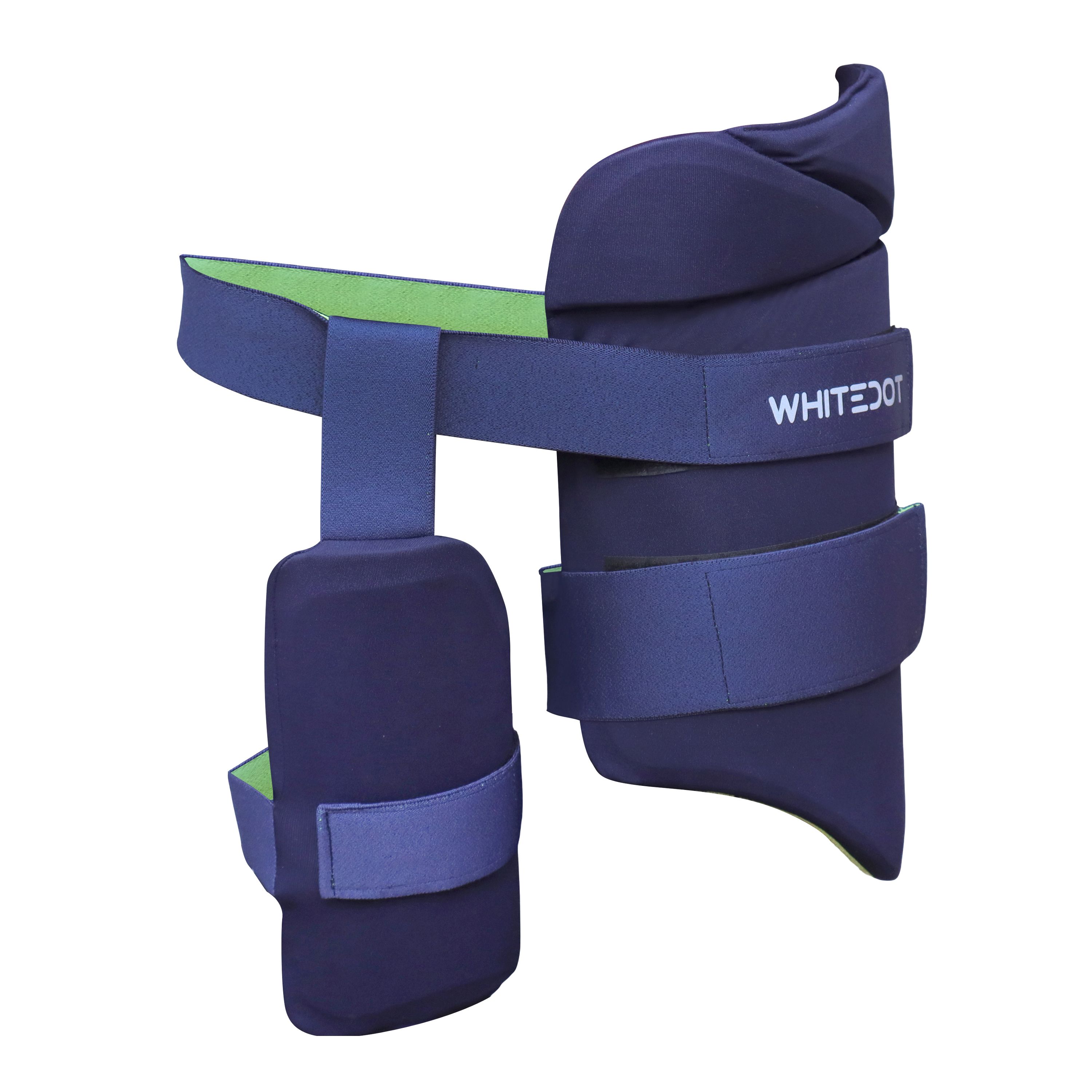 Whitedot Summer Cricket Thigh Guard