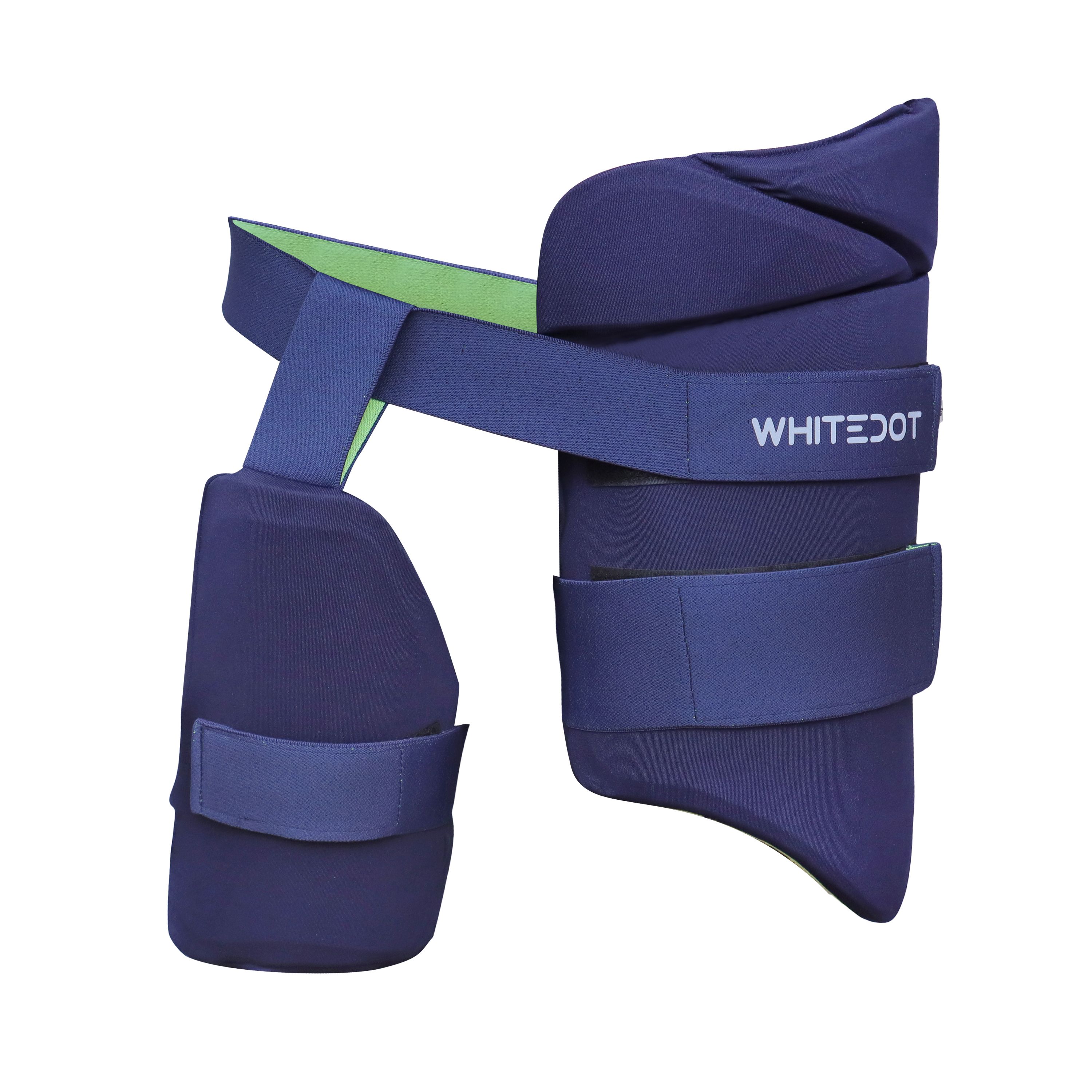Whitedot Summer Cricket Thigh Guard
