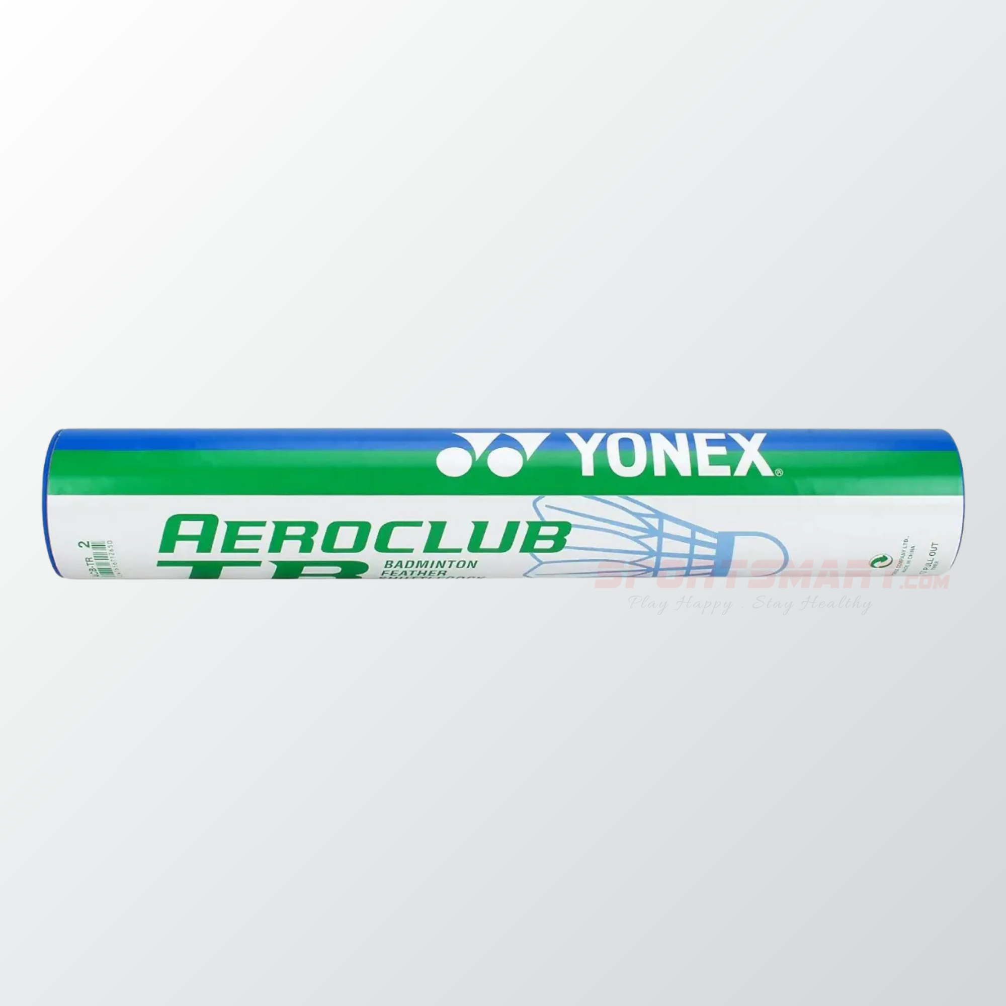 Yonex Aeroclub TR Feather Shuttlecock (Fresh Stock 2026)