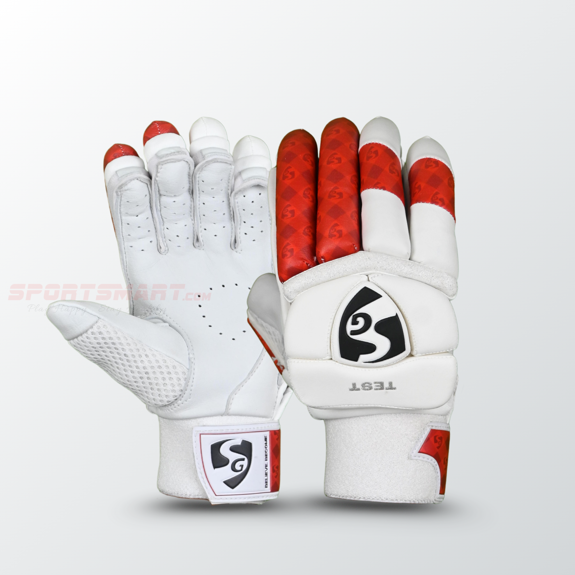 SG Test Batting Gloves