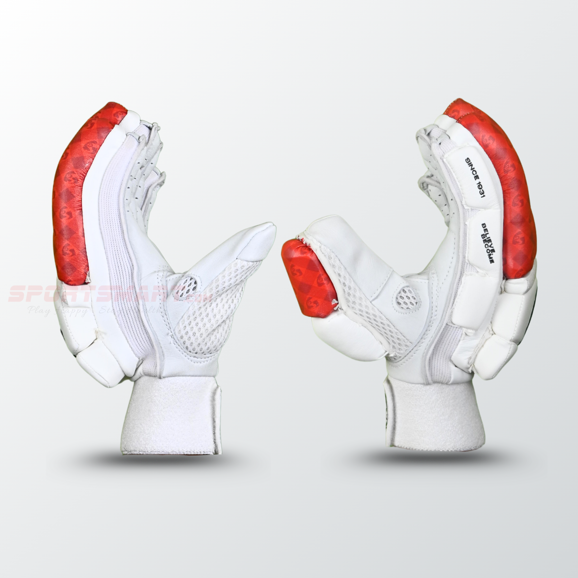 SG Test Batting Gloves