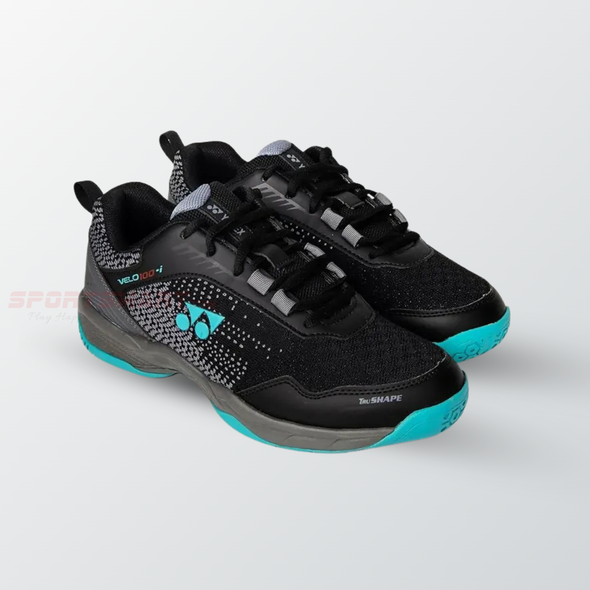 YONEX Velo 100-i Men’s Badminton Shoes | Non-Marking Sole | TRU Cushion | Made in India