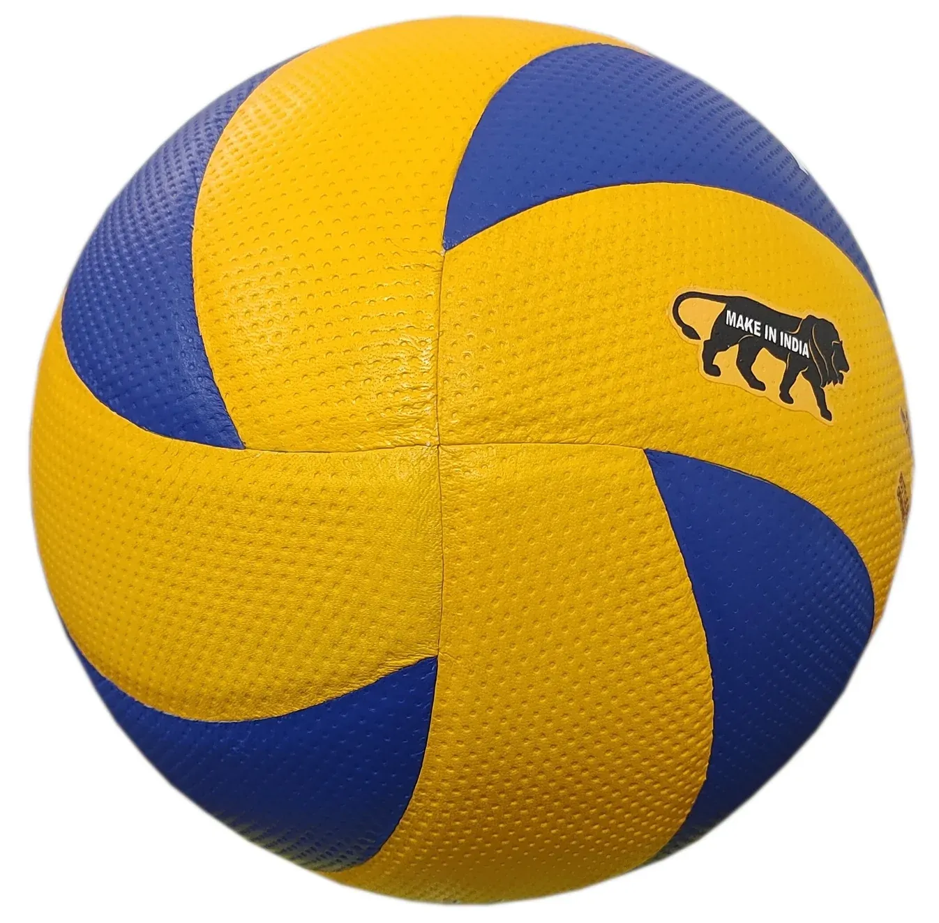 Spartan Fightor Volley Dimple Leather