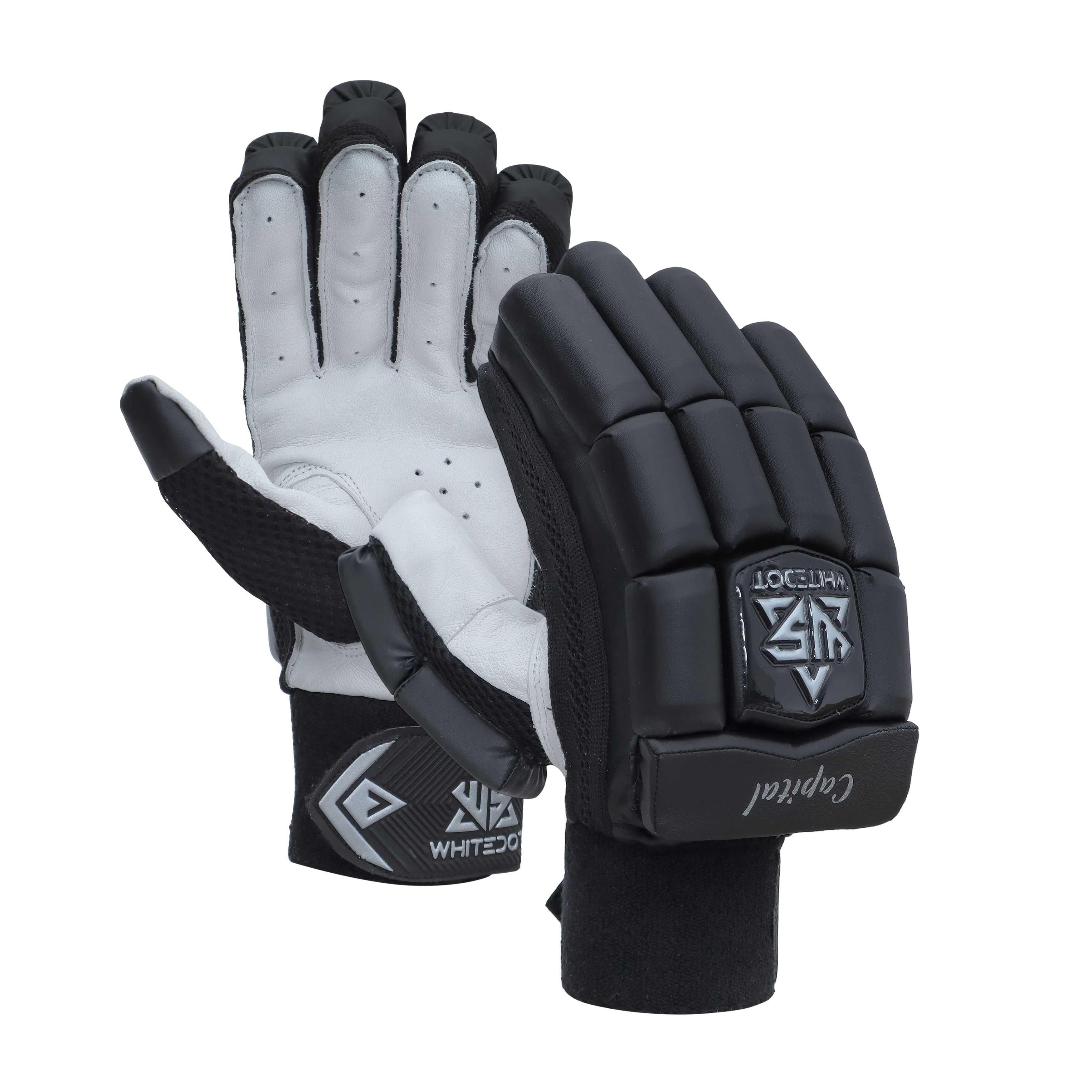 Whitedot Capital Cricket Batting Gloves