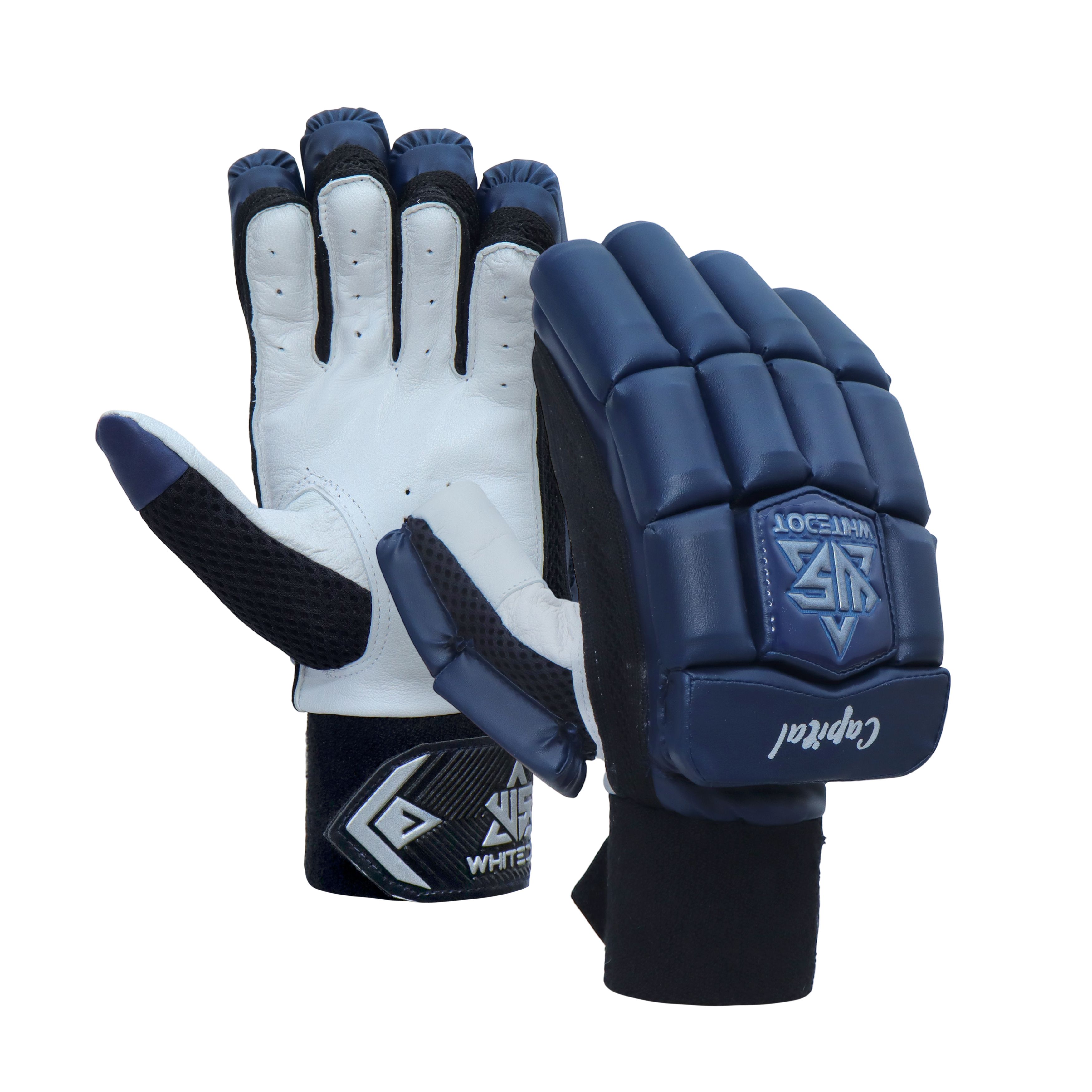 Whitedot Capital Cricket Batting Gloves