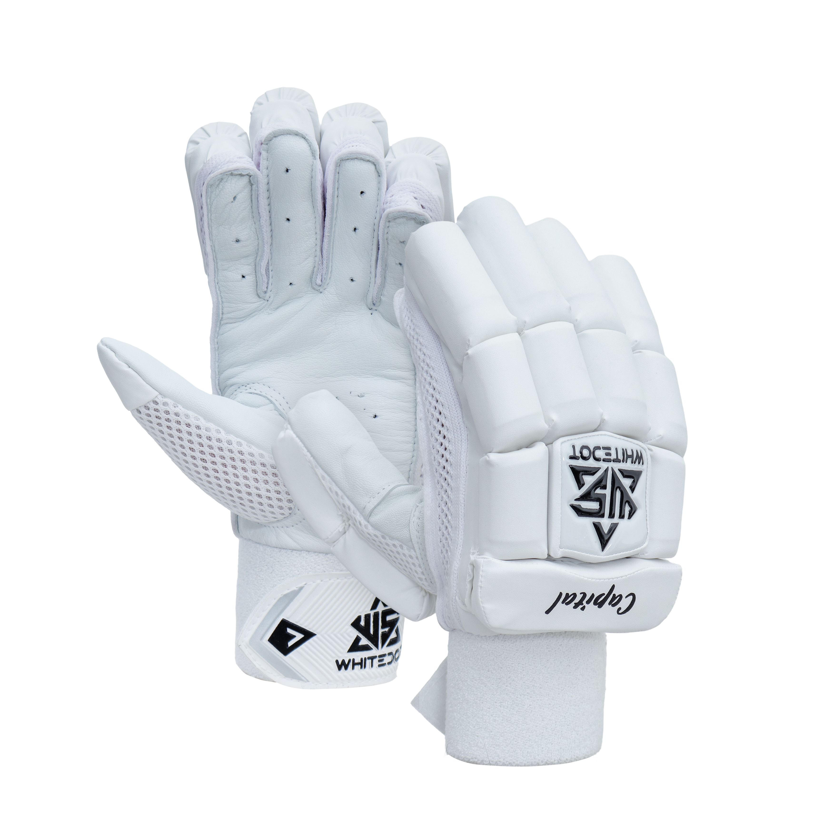 Whitedot Capital Cricket Batting Gloves