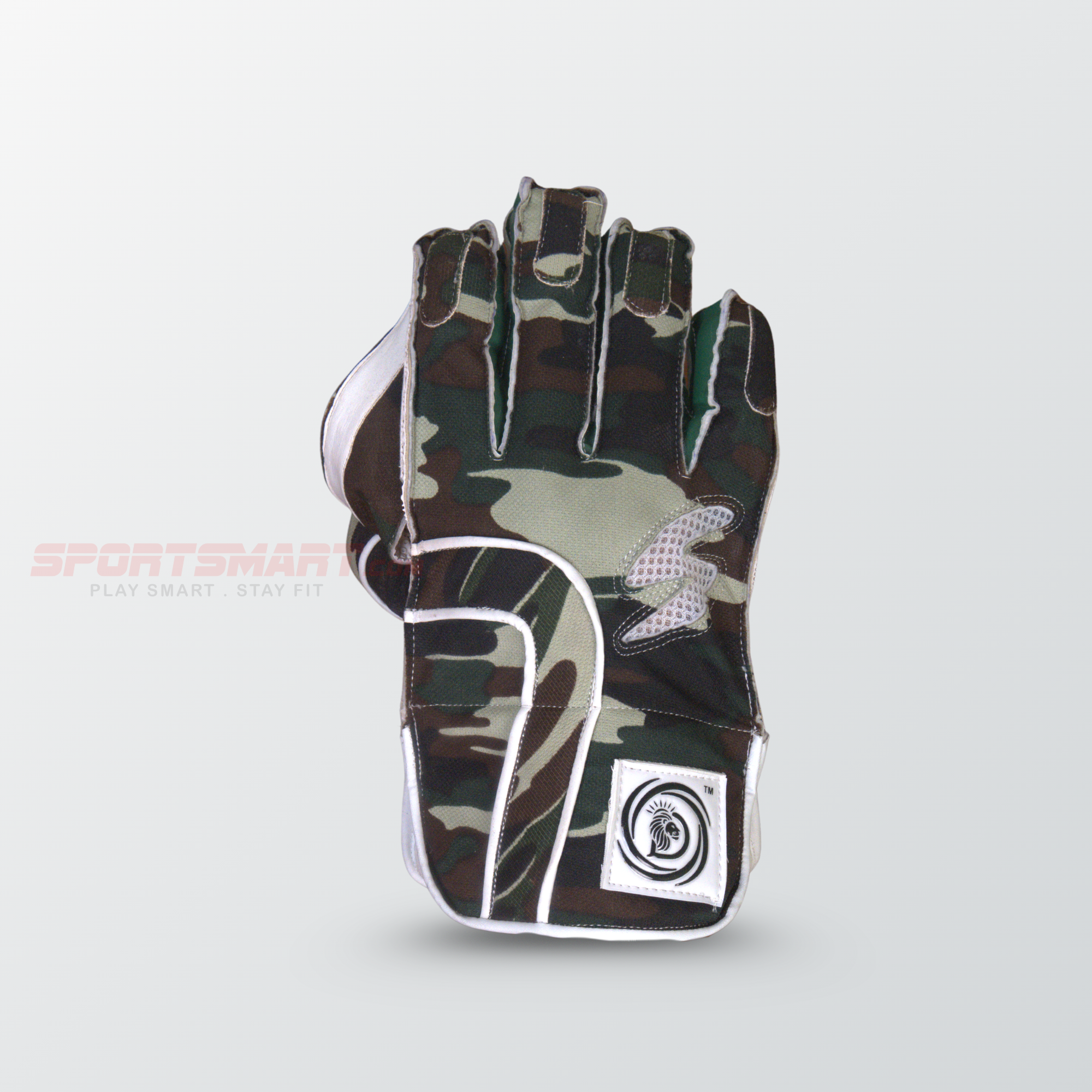 D Sports Army Uniform Keeping Gloves