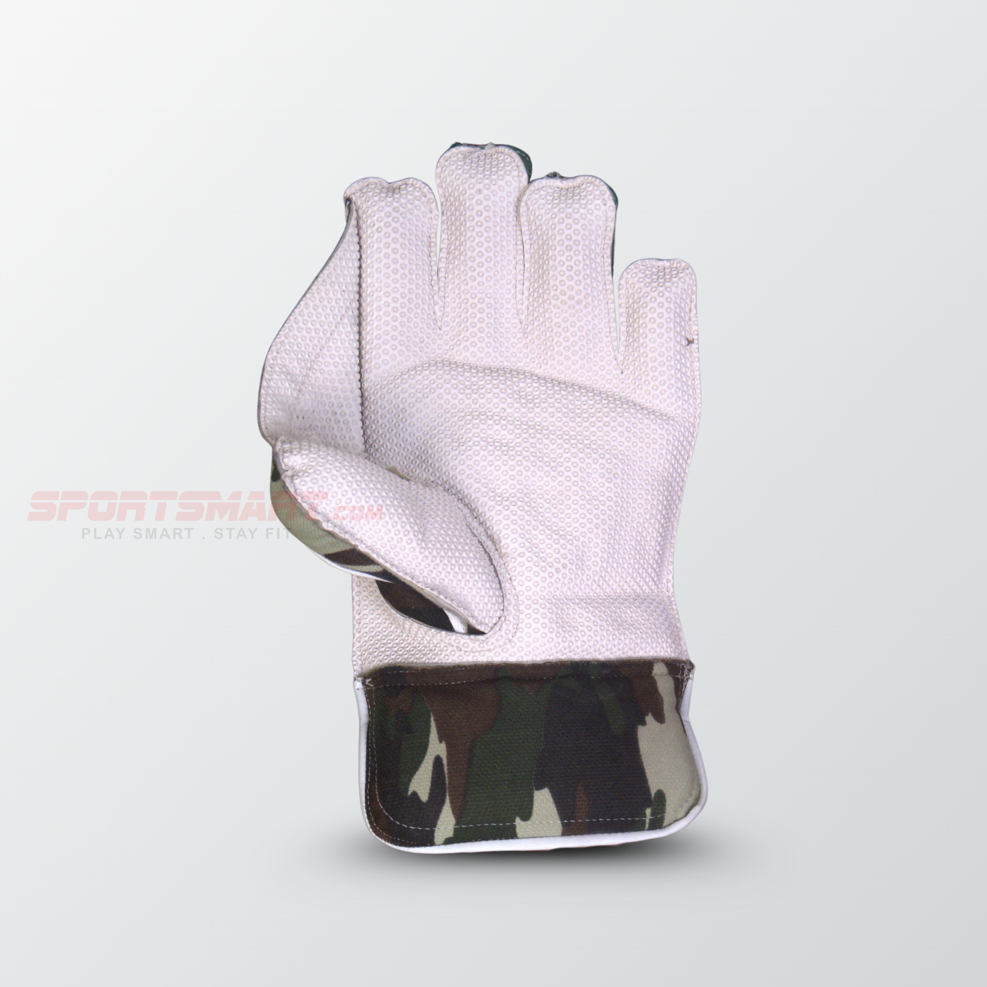 D Sports Army Uniform Keeping Gloves