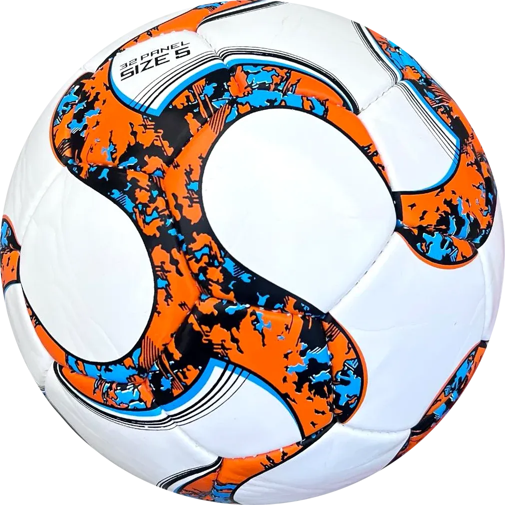 Spartan Trainer Machine Stitched Football (Tigger Football)