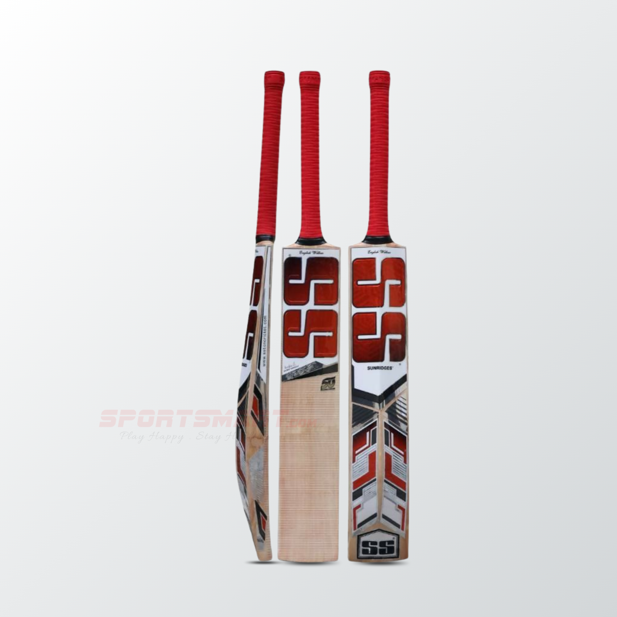 SS Master 50 English Willow Cricket Bat