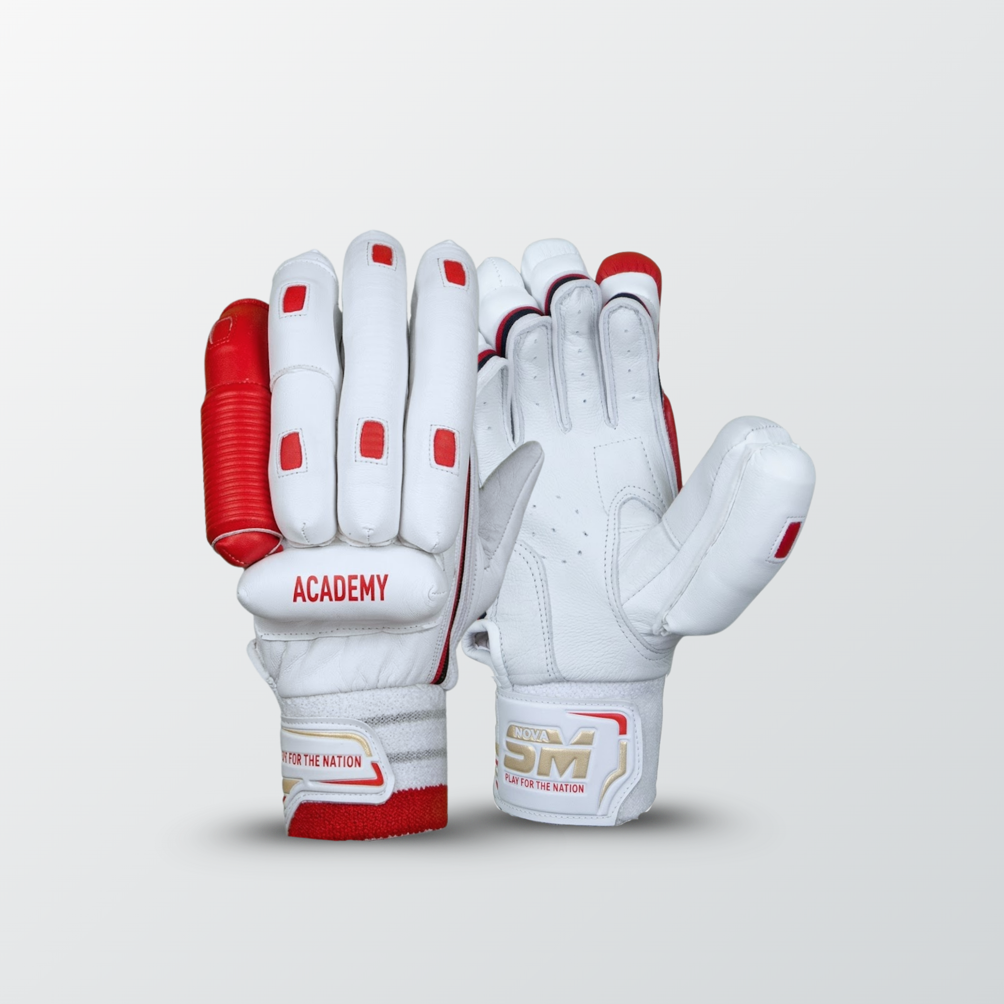 NOVA SM Academy Batting Gloves